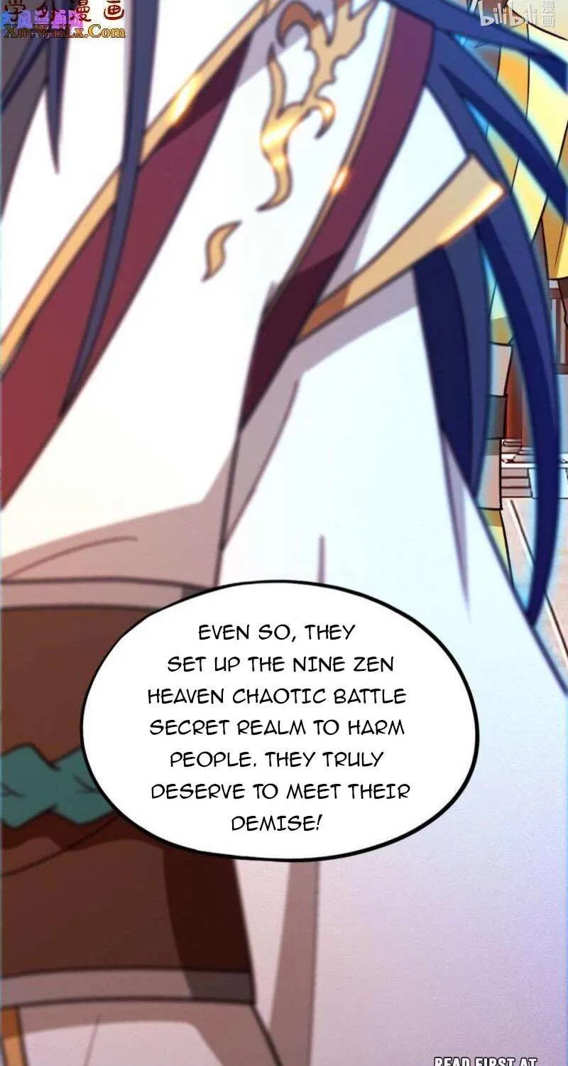 Everlasting God Of Sword Mangakakalot X Chapter 205 Page 10