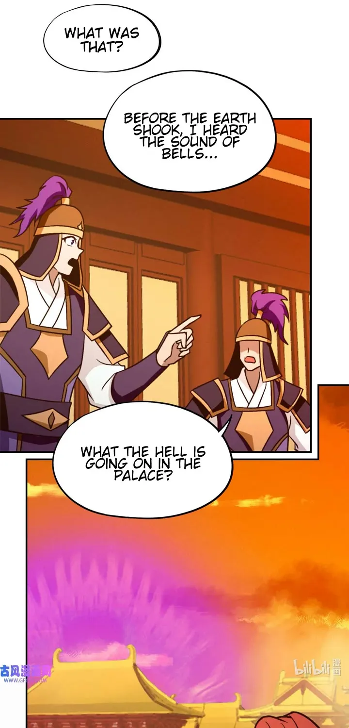 Everlasting God Of Sword Mangakakalot X Chapter 219 Page 16
