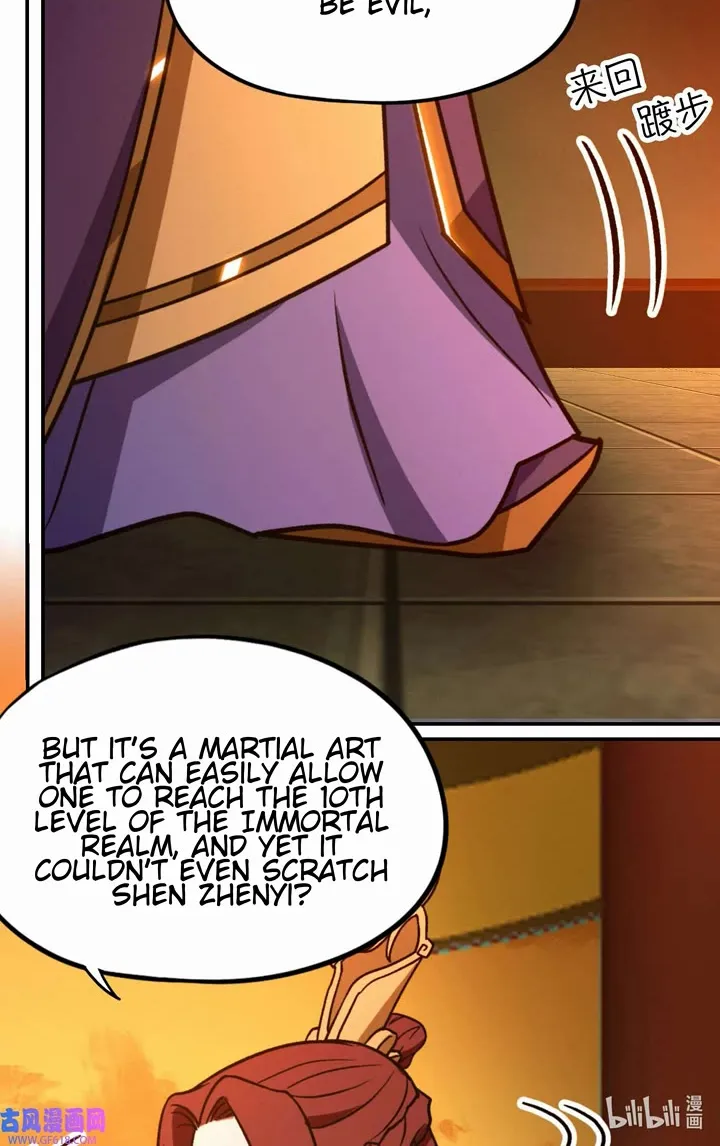 Everlasting God Of Sword Mangakakalot X Chapter 219 Page 30