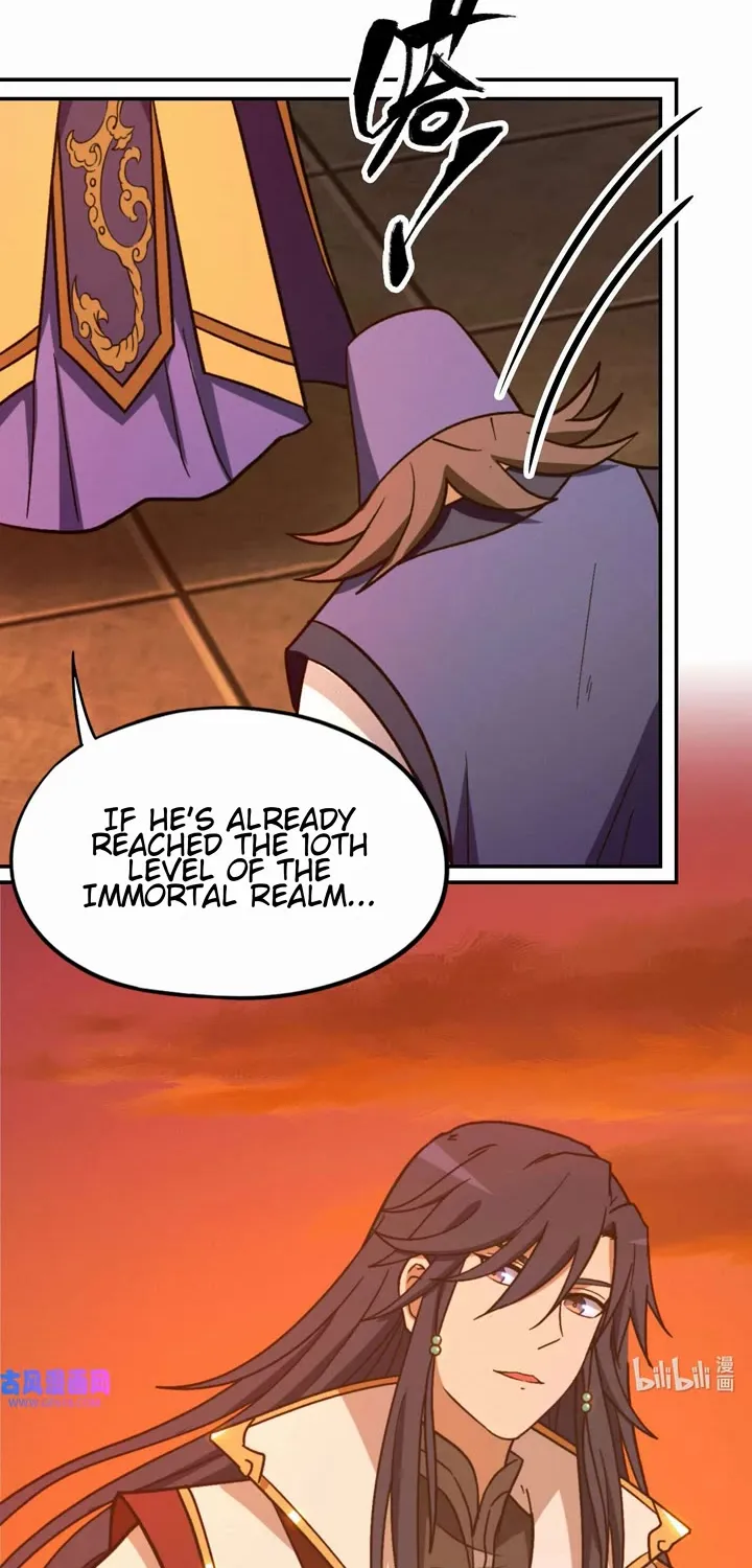 Everlasting God Of Sword Mangakakalot X Chapter 219 Page 32