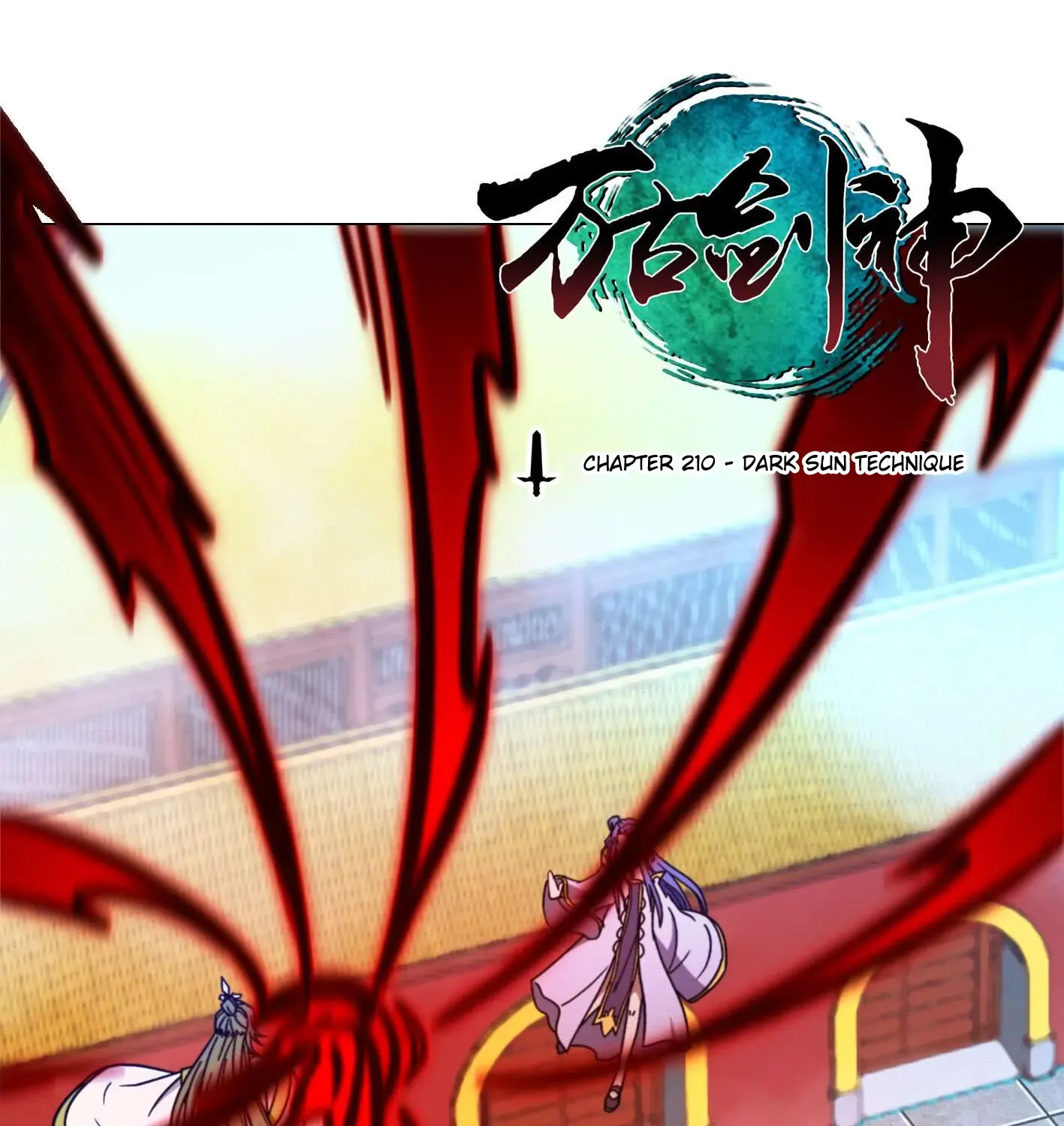 Everlasting God Of Sword Mangakakalot X Chapter 210 Page 1