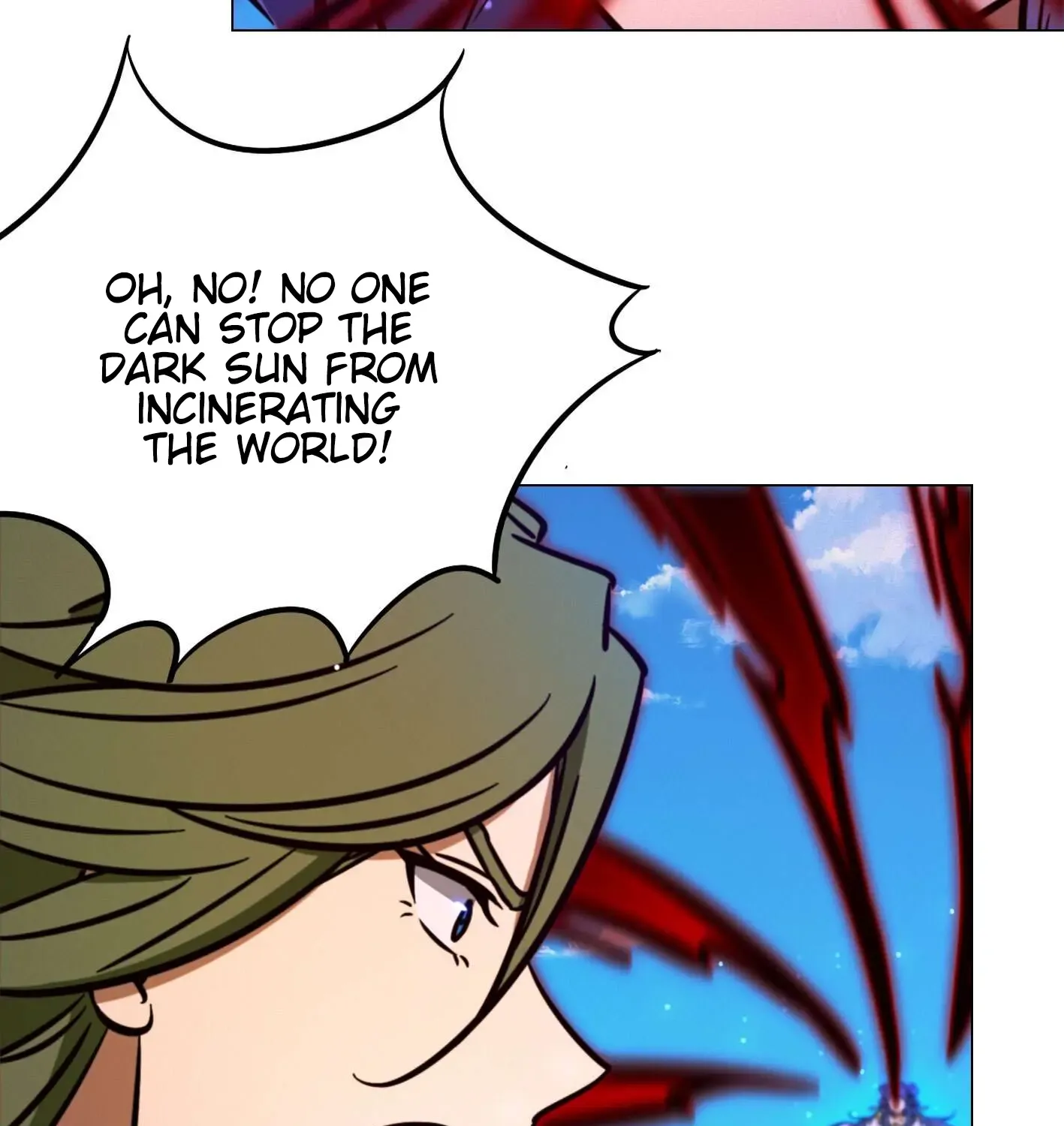 Everlasting God Of Sword Mangakakalot X Chapter 210 Page 39