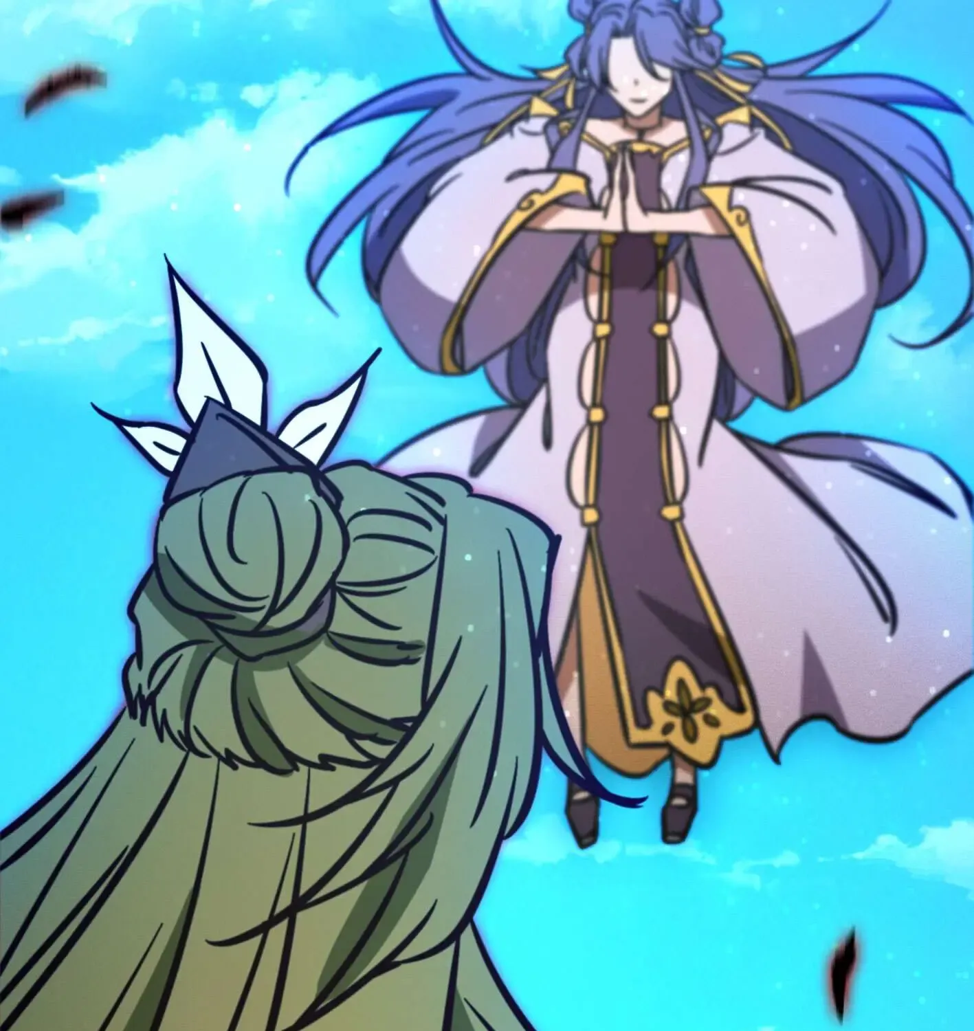 Everlasting God Of Sword Mangakakalot X Chapter 210 Page 77