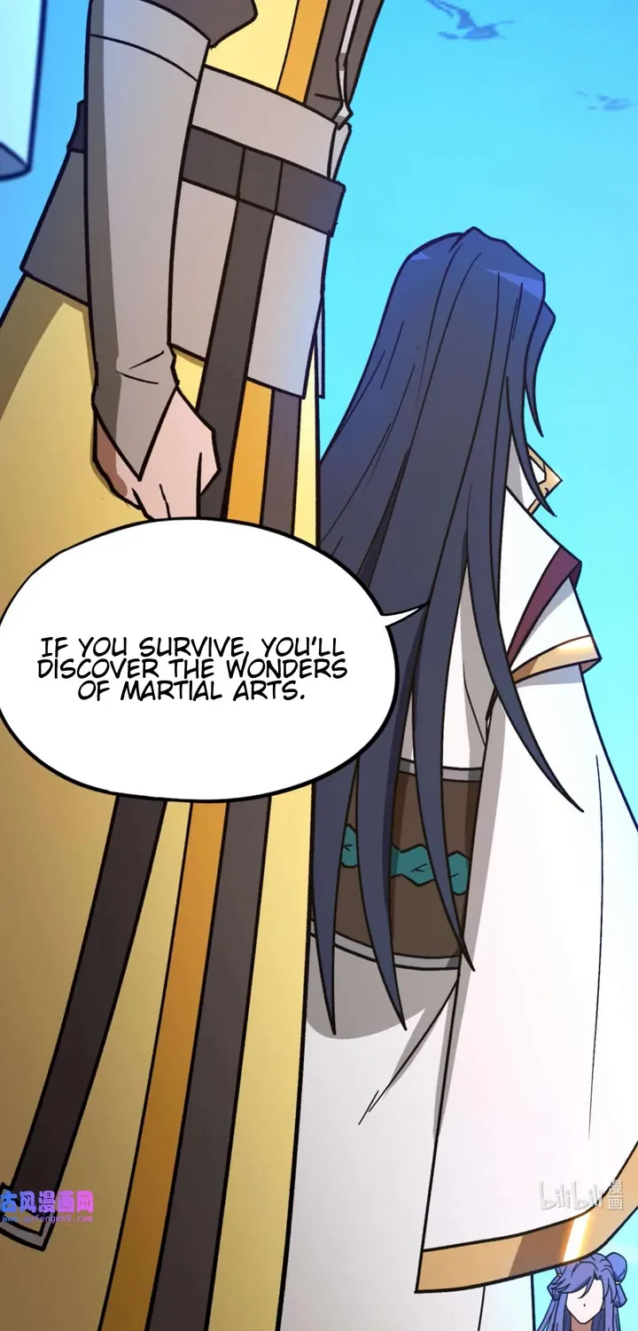 Everlasting God Of Sword Mangakakalot X Chapter 211 Page 11