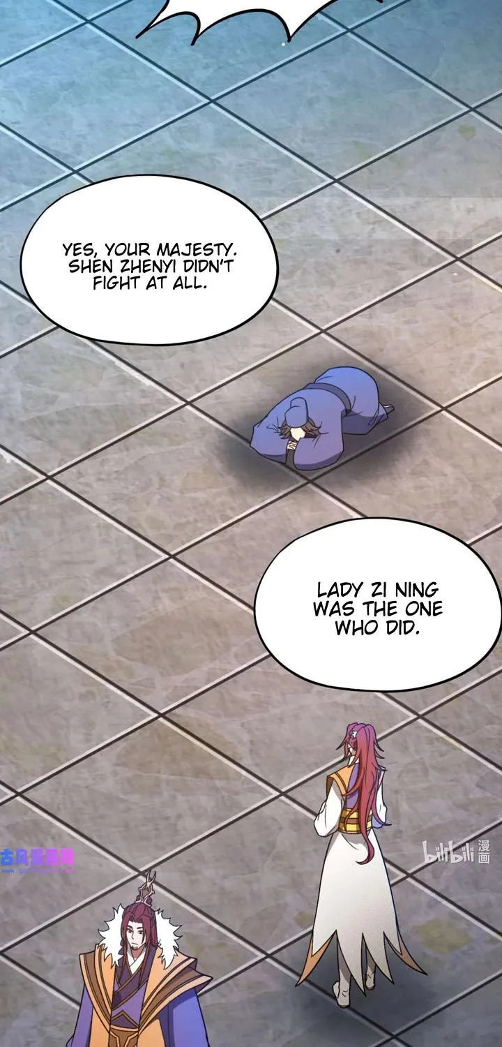 Everlasting God Of Sword Mangakakalot X Chapter 211 Page 32