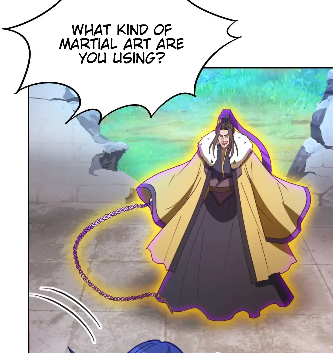 Everlasting God Of Sword Mangakakalot X Chapter 227 Page 37