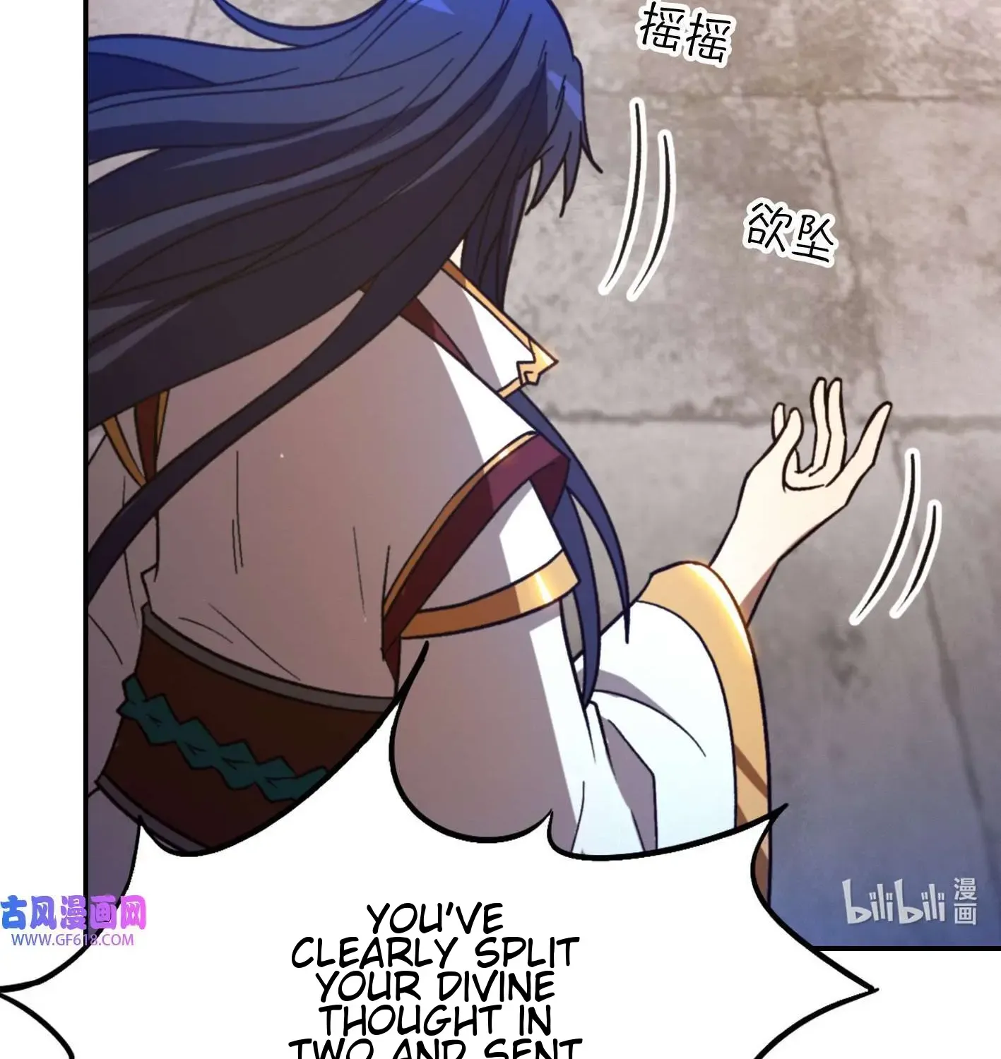 Everlasting God Of Sword Mangakakalot X Chapter 227 Page 38