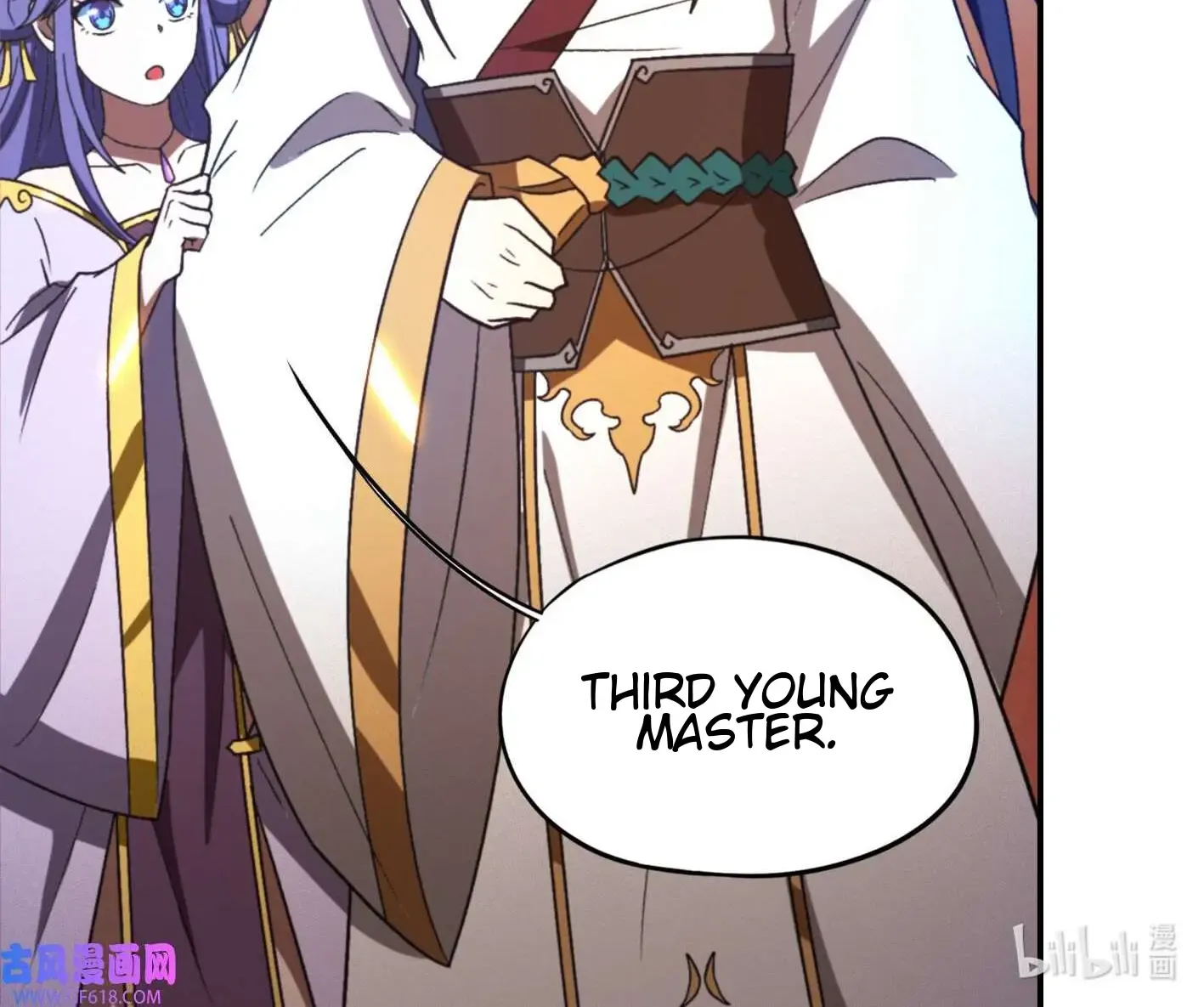 Everlasting God Of Sword Mangakakalot X Chapter 227 Page 40
