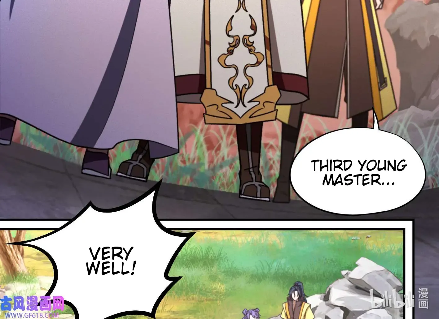 Everlasting God Of Sword Mangakakalot X Chapter 227 Page 50
