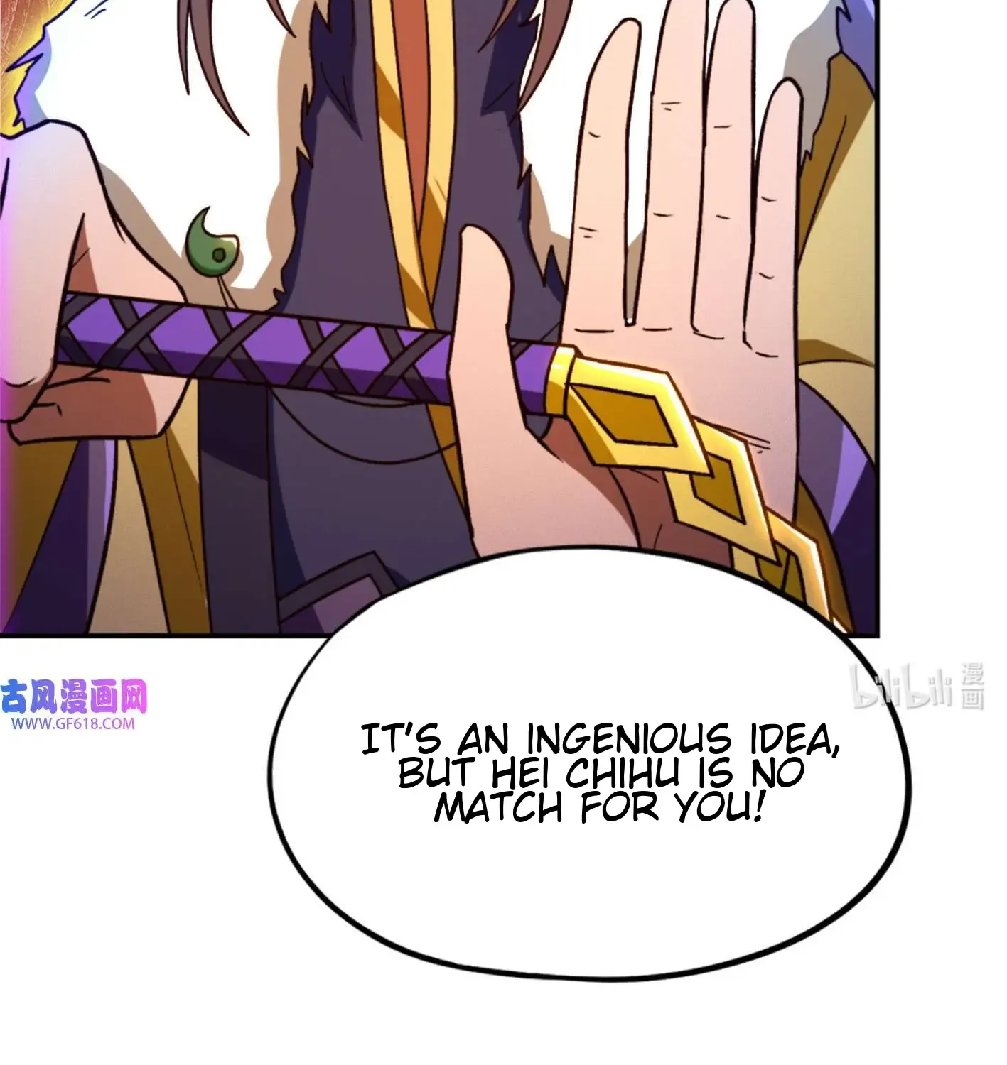 Everlasting God Of Sword Mangakakalot X Chapter 227 Page 44