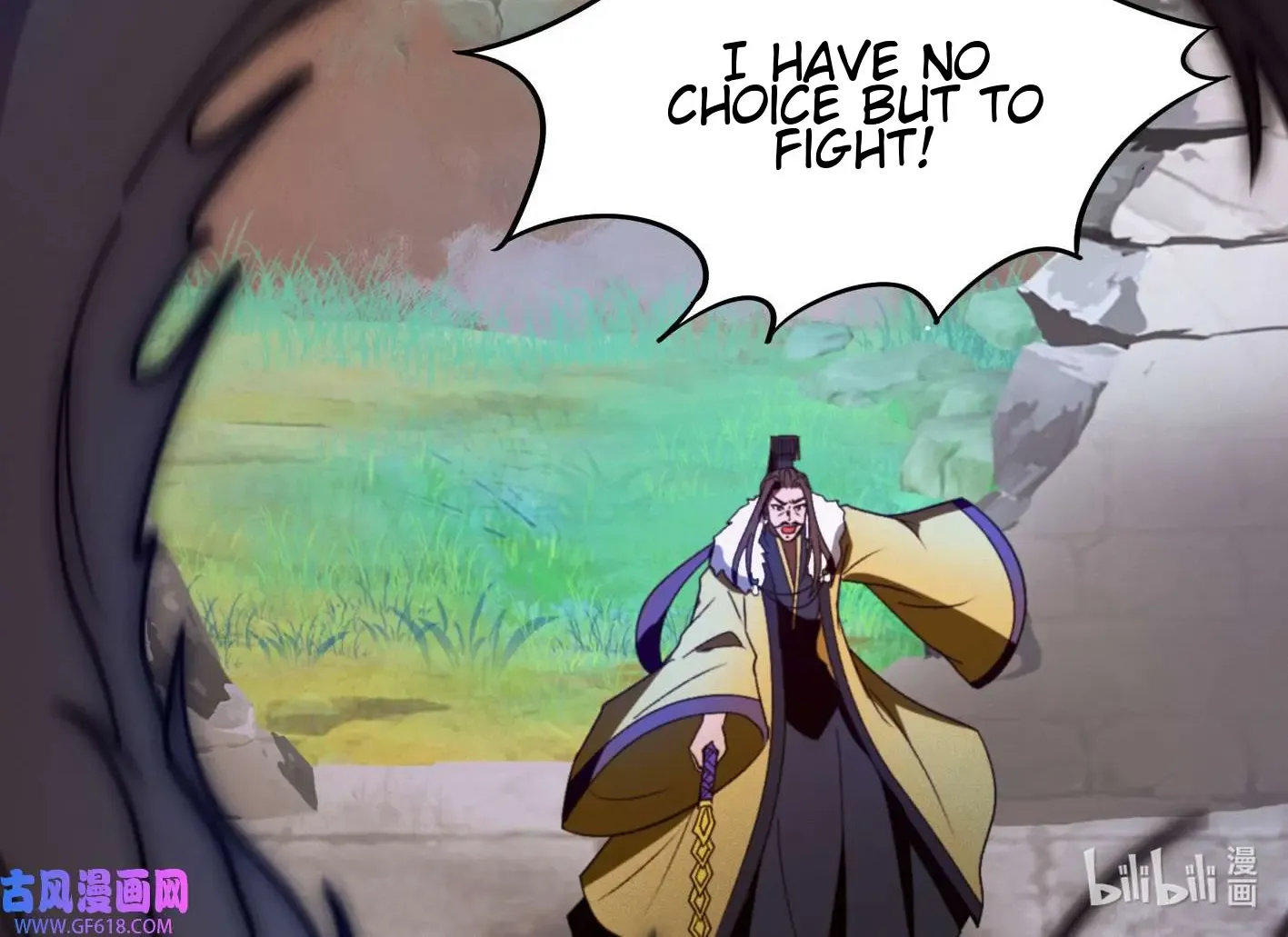 Everlasting God Of Sword Mangakakalot X Chapter 227 Page 58
