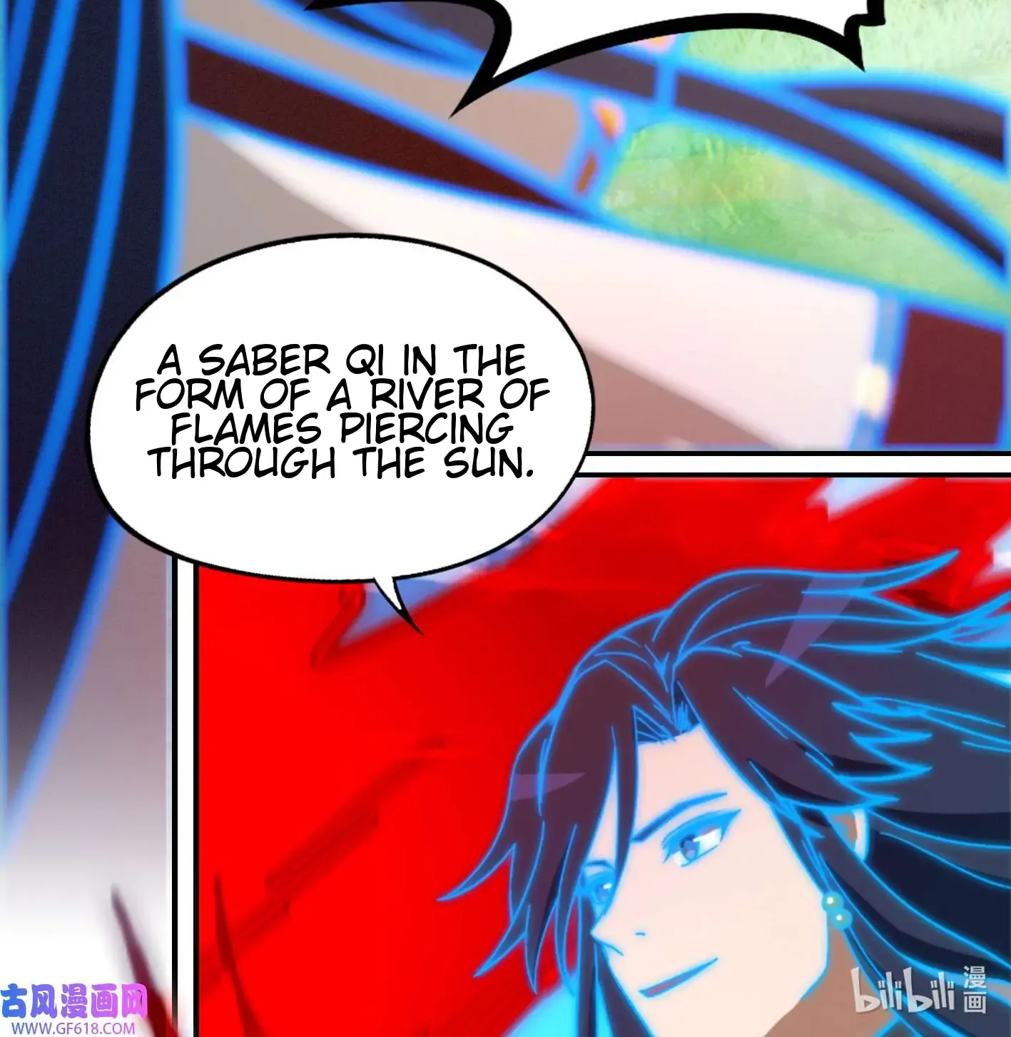 Everlasting God Of Sword Mangakakalot X Chapter 228 Page 46