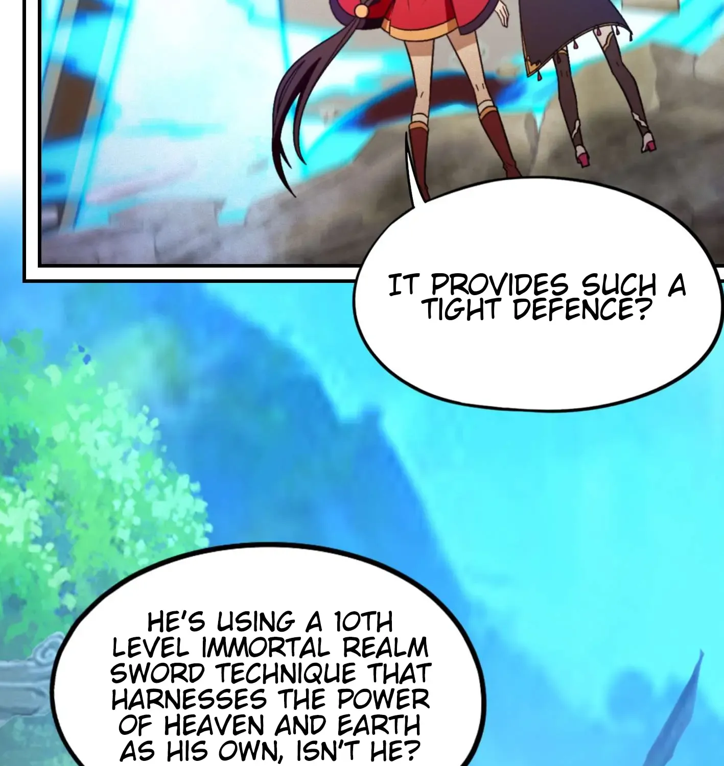Everlasting God Of Sword Mangakakalot X Chapter 228 Page 5