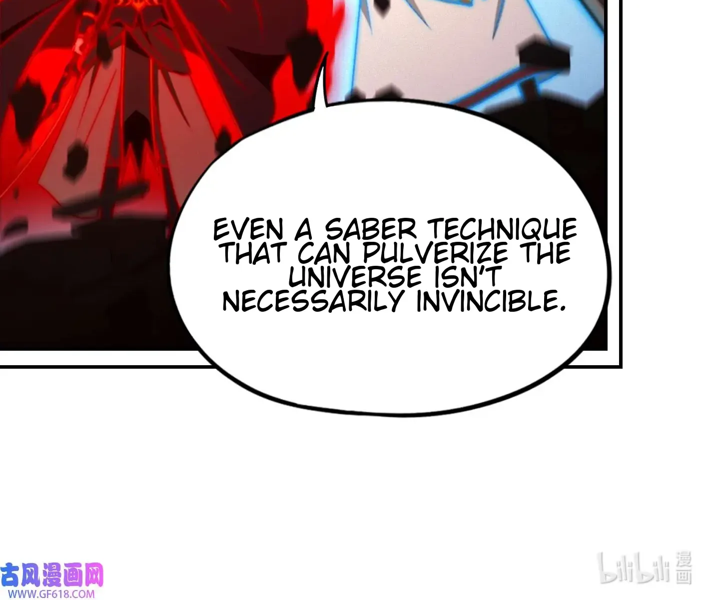 Everlasting God Of Sword Mangakakalot X Chapter 228 Page 42
