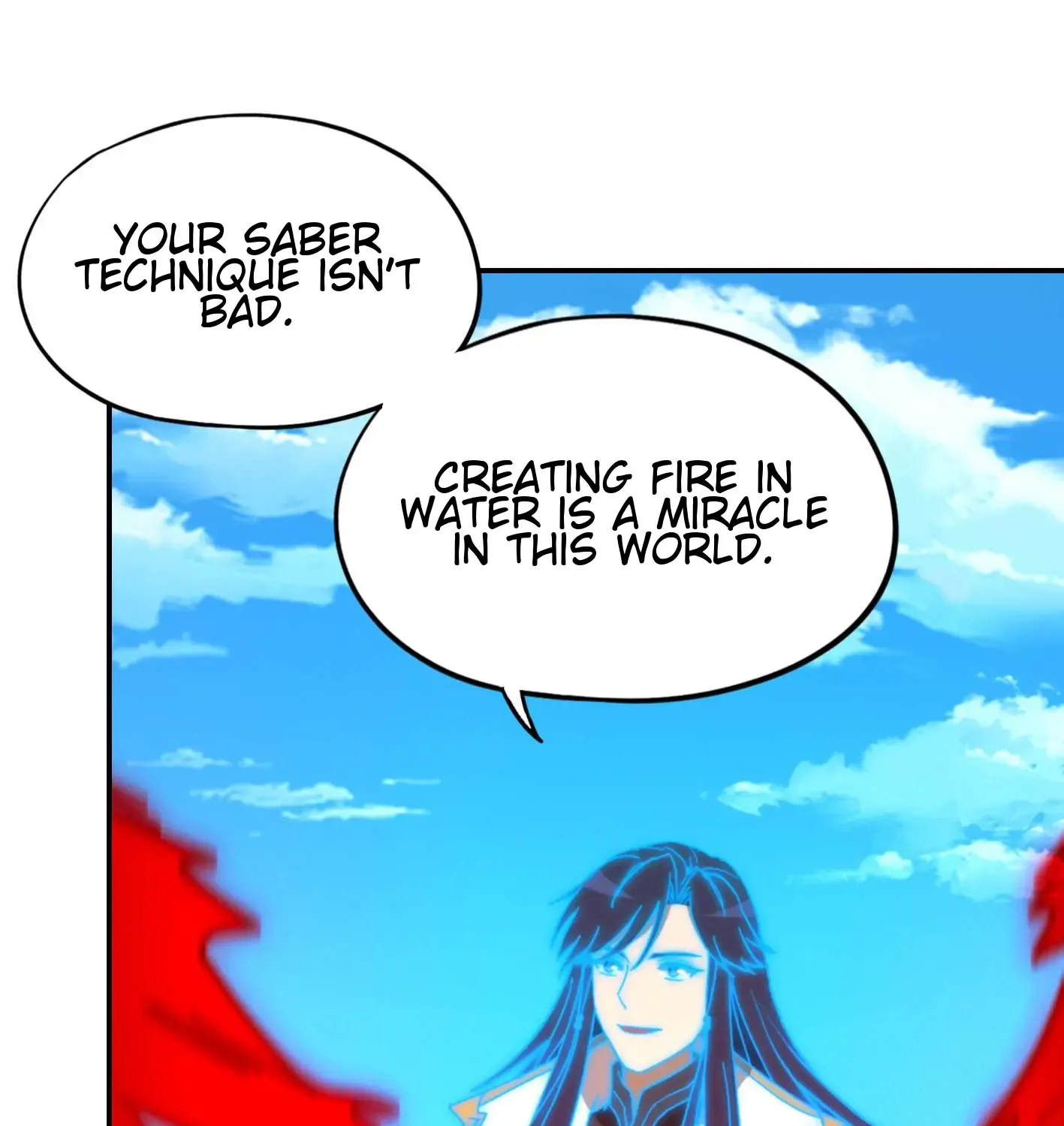 Everlasting God Of Sword Mangakakalot X Chapter 228 Page 55