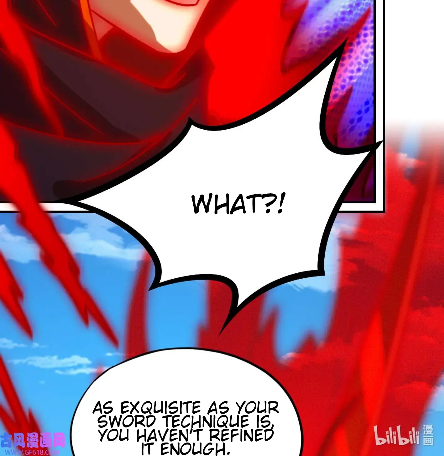 Everlasting God Of Sword Mangakakalot X Chapter 228 Page 58