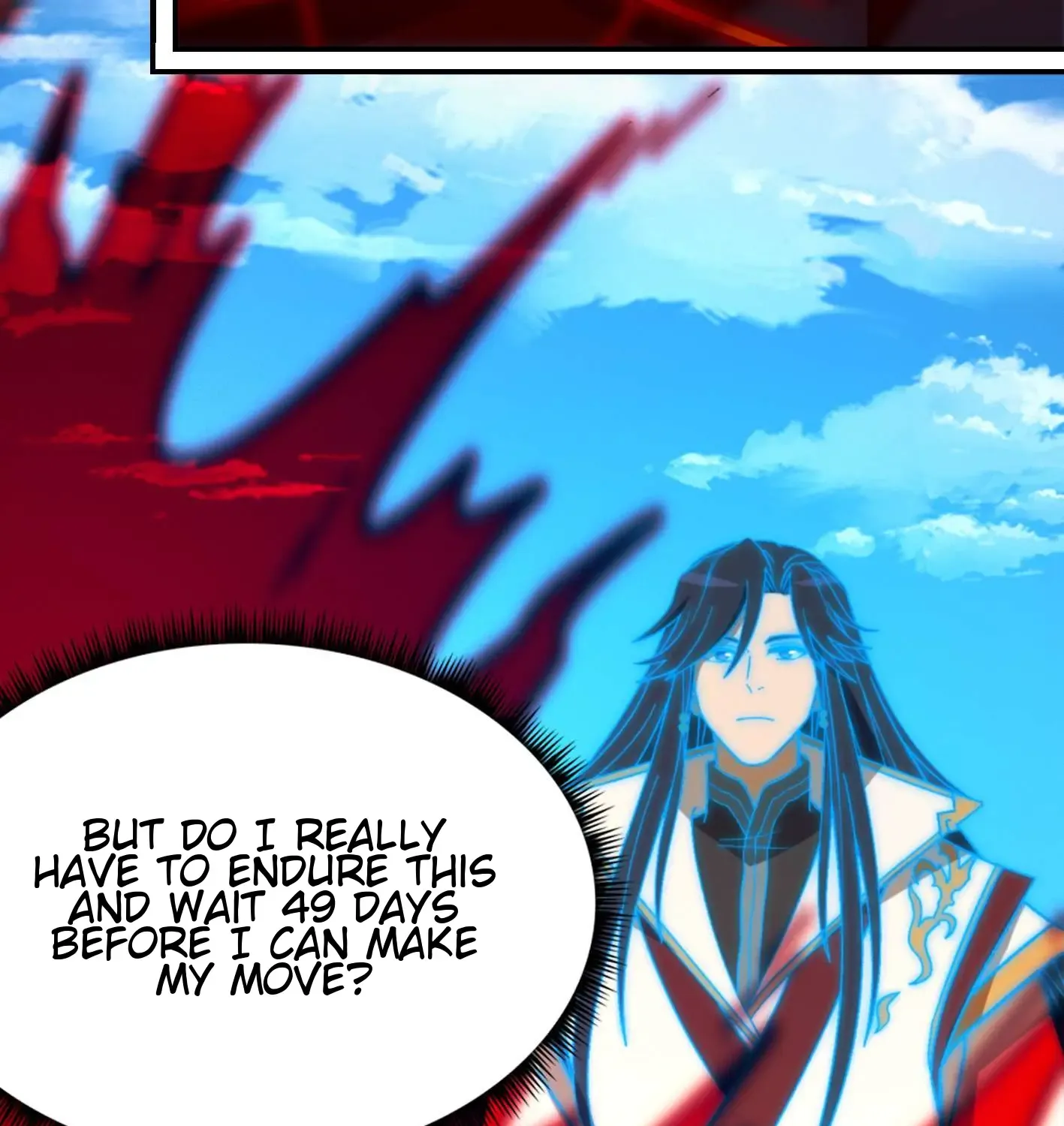 Everlasting God Of Sword Mangakakalot X Chapter 228 Page 73