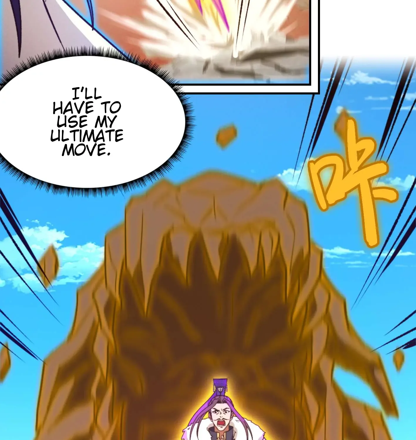 Everlasting God Of Sword Mangakakalot X Chapter 228 Page 83