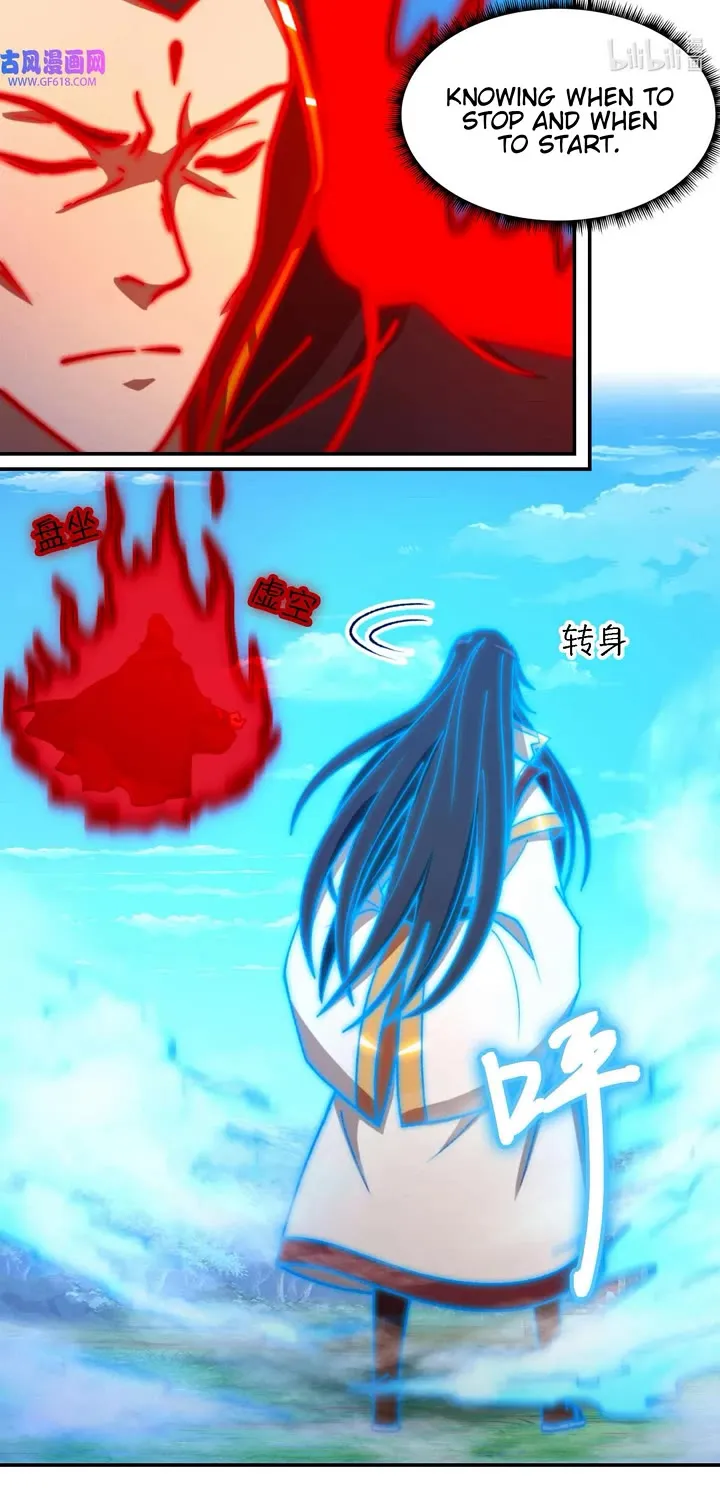Everlasting God Of Sword Mangakakalot X Chapter 230 Page 13