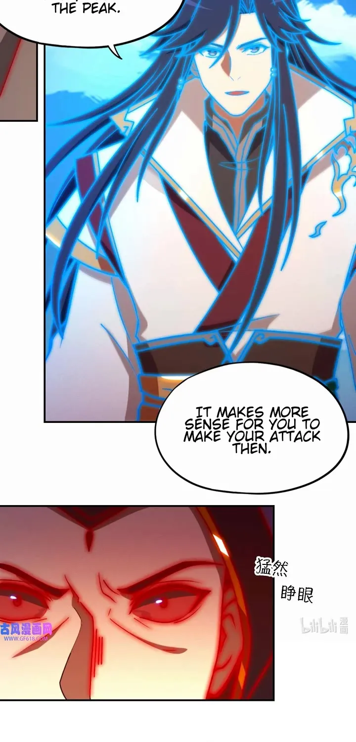 Everlasting God Of Sword Mangakakalot X Chapter 230 Page 3