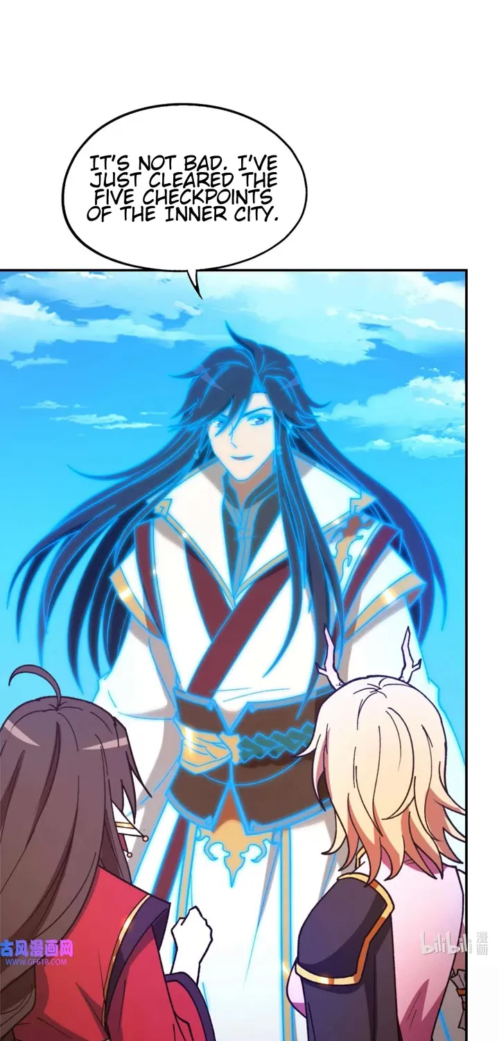 Everlasting God Of Sword Mangakakalot X Chapter 230 Page 21