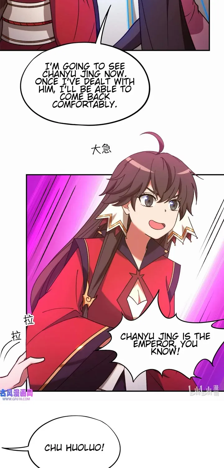 Everlasting God Of Sword Mangakakalot X Chapter 230 Page 22