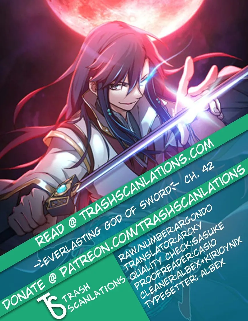 Everlasting God Of Sword Mangakakalot X Chapter 42 Page 1