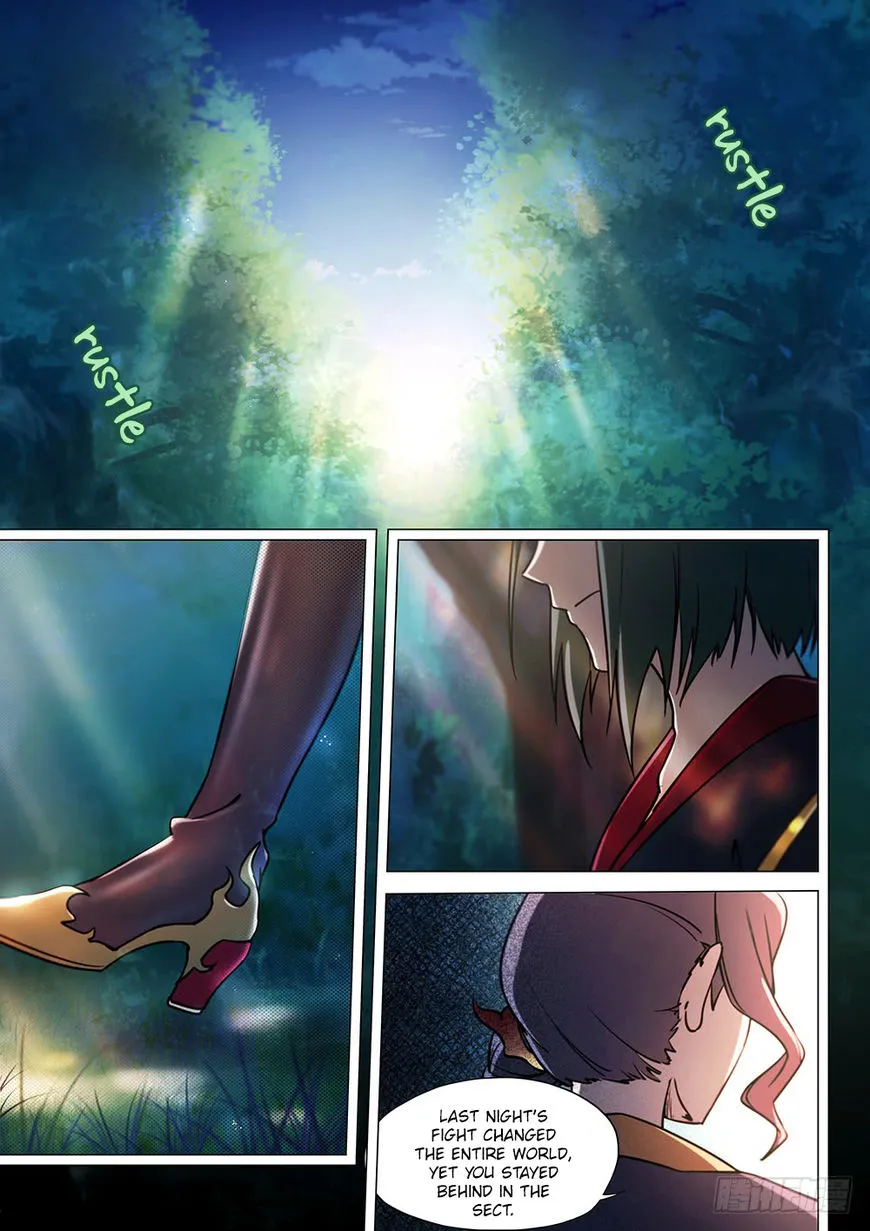 Everlasting God Of Sword Mangakakalot X Chapter 42 Page 2