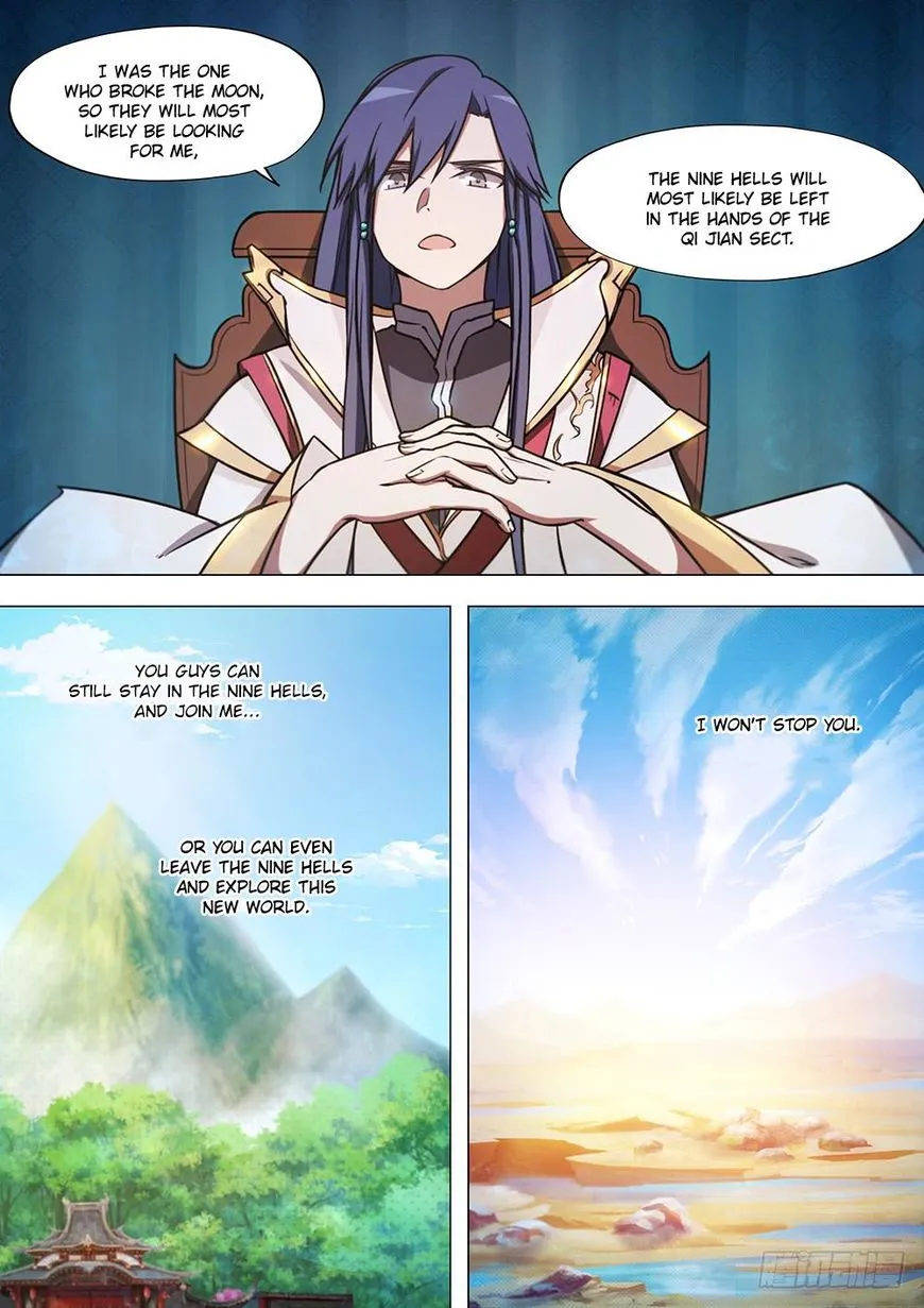 Everlasting God Of Sword Mangakakalot X Chapter 42 Page 13