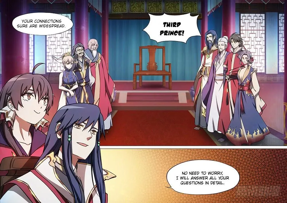 Everlasting God Of Sword Mangakakalot X Chapter 42 Page 7