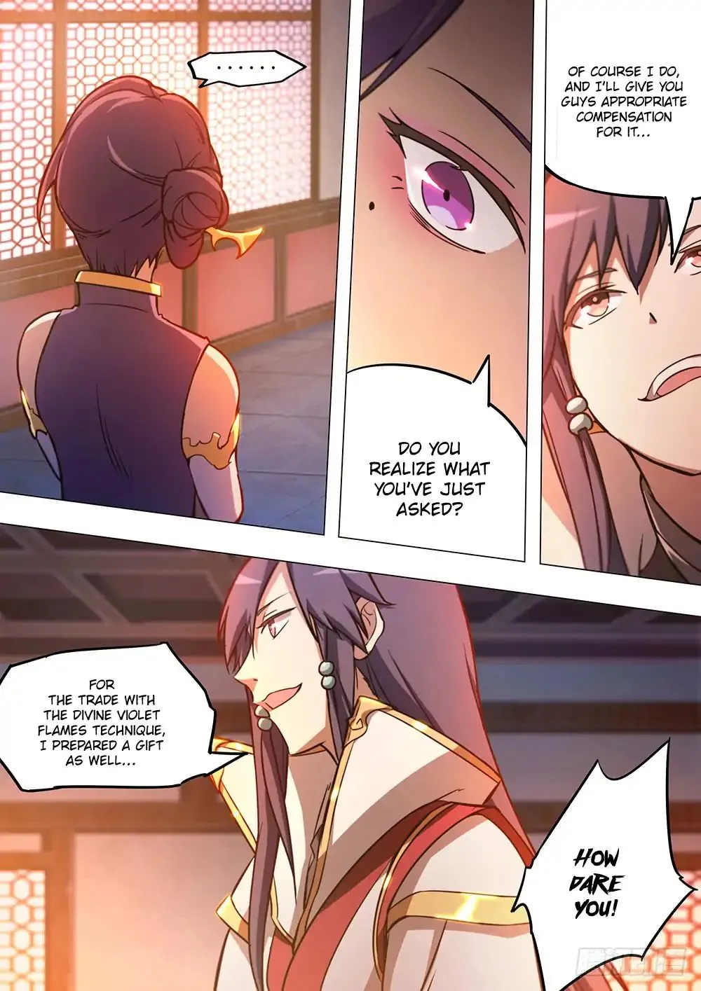 Everlasting God Of Sword Mangakakalot X Chapter 49 Page 11