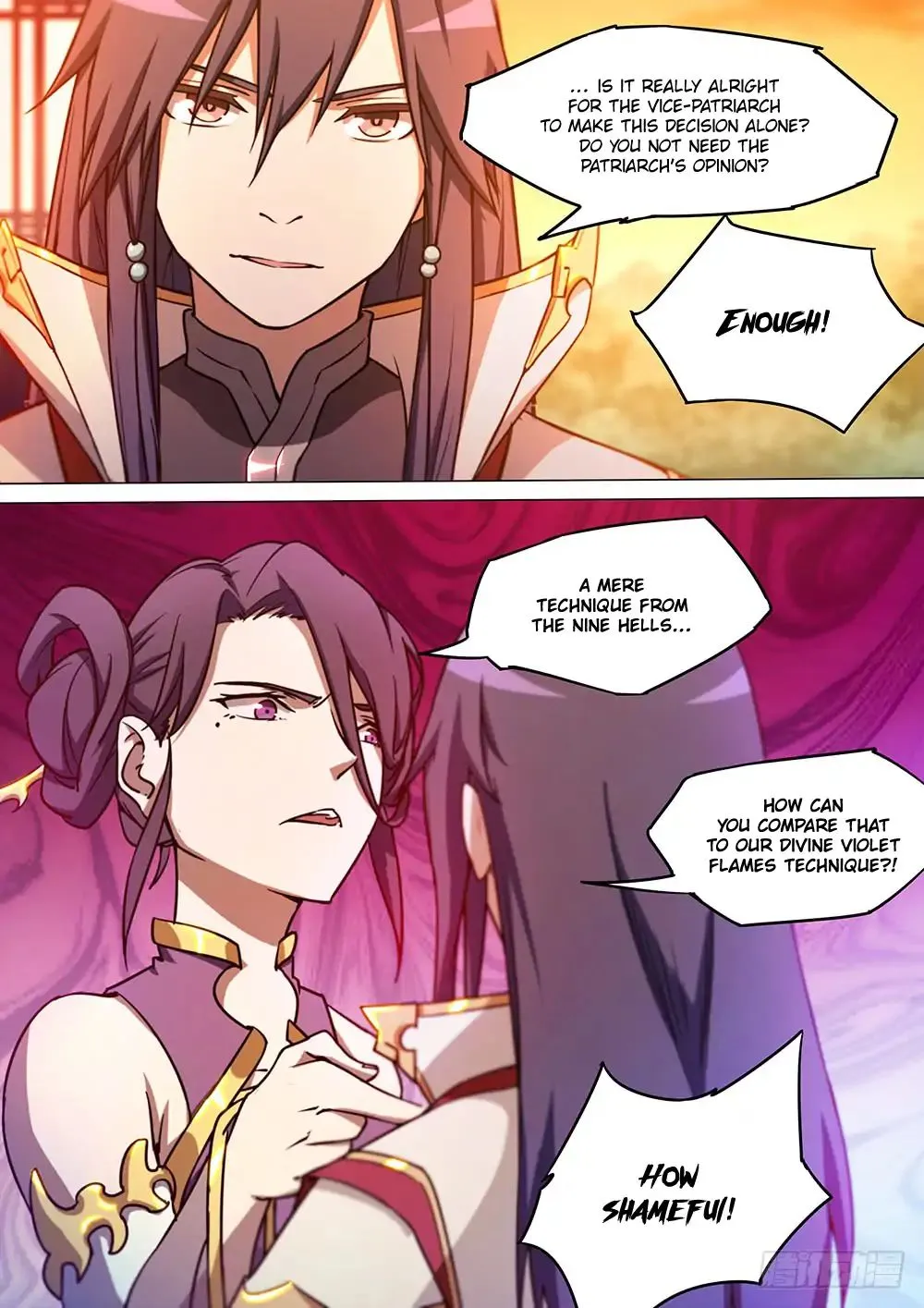 Everlasting God Of Sword Mangakakalot X Chapter 49 Page 13