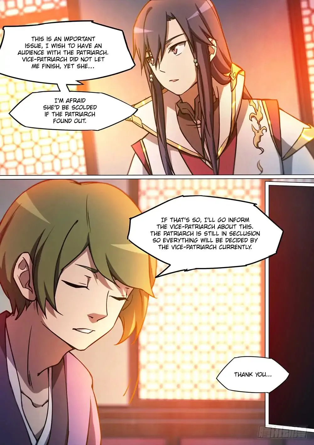 Everlasting God Of Sword Mangakakalot X Chapter 49 Page 16