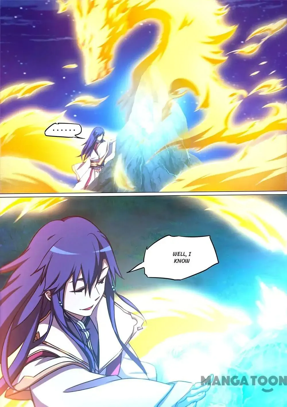 Everlasting God Of Sword Mangakakalot X Chapter 66 Page 22