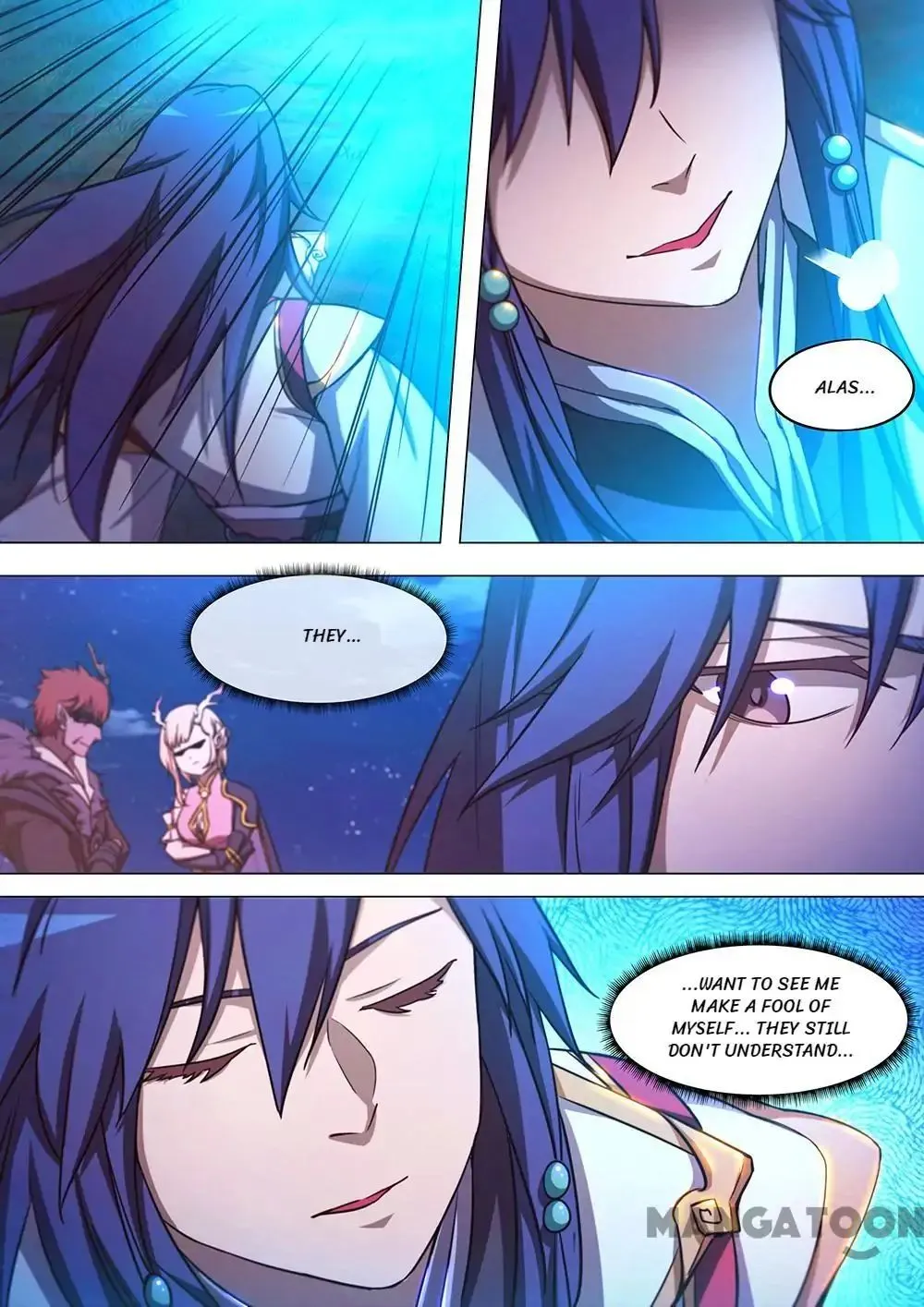 Everlasting God Of Sword Mangakakalot X Chapter 66 Page 5