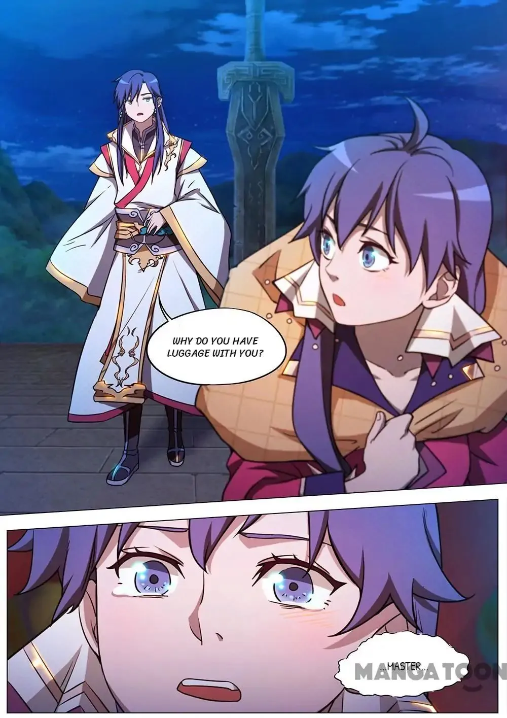 Everlasting God Of Sword Mangakakalot X Chapter 67 Page 11