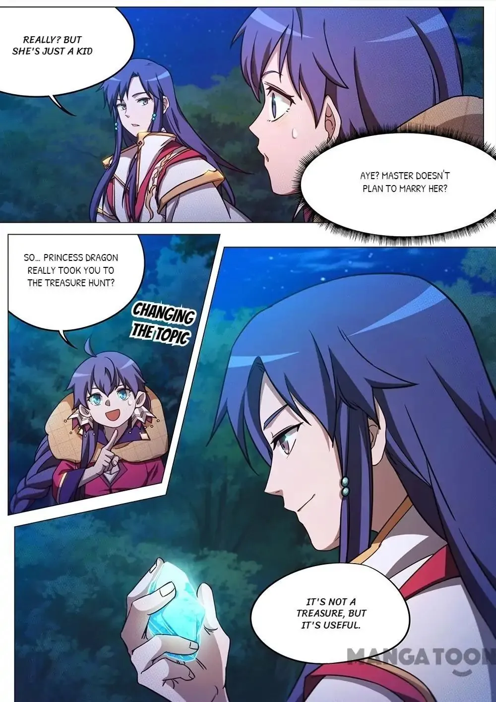 Everlasting God Of Sword Mangakakalot X Chapter 67 Page 13