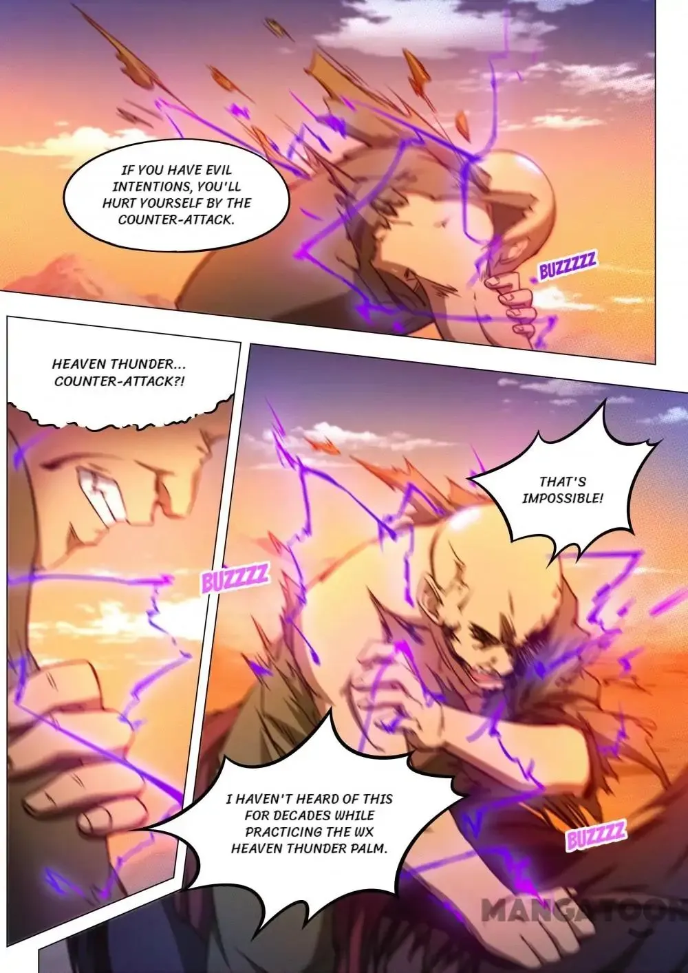 Everlasting God Of Sword Mangakakalot X Chapter 73 Page 4