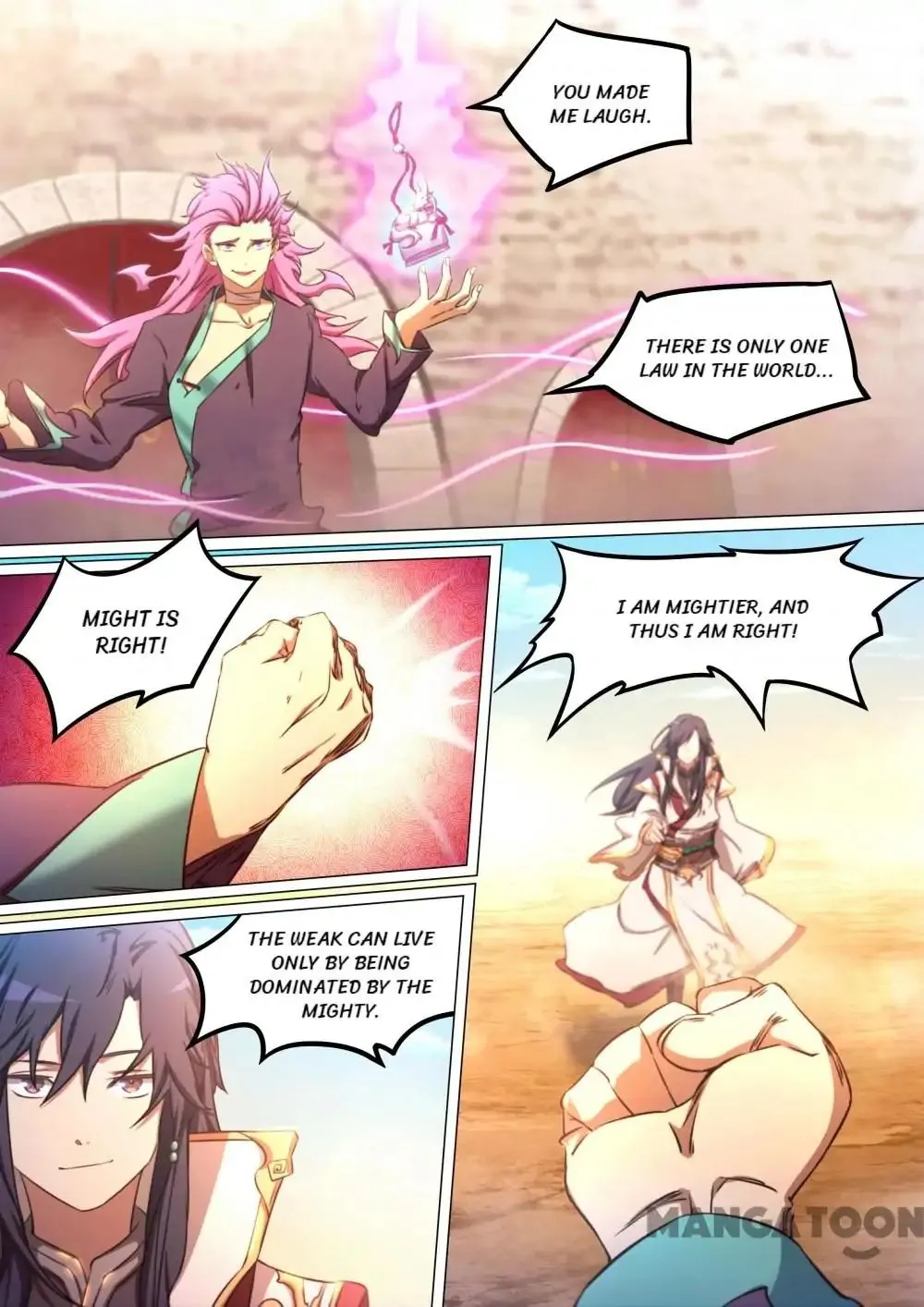 Everlasting God Of Sword Mangakakalot X Chapter 79 Page 14