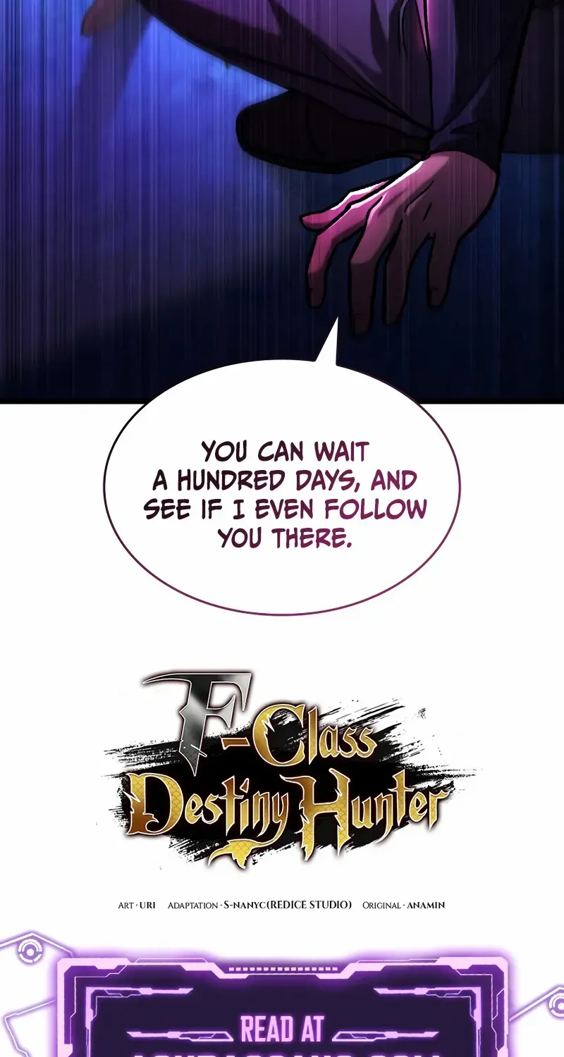 F-Class Destiny Hunter Mangakakalot X Chapter 72 Page 109