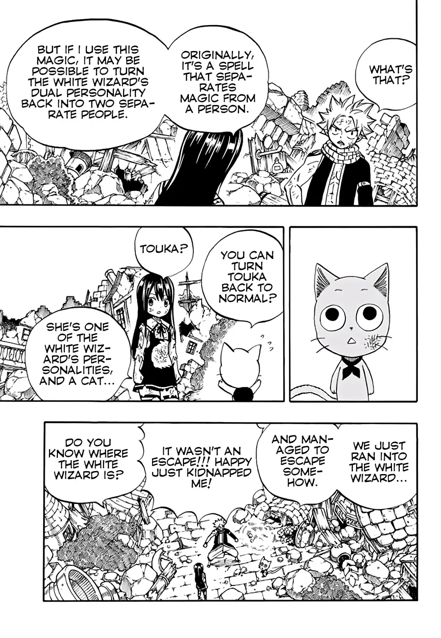 Fairy Tail: 100 Years Quest Mangakakalot X Chapter 49 Page 7