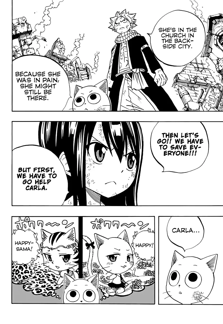Fairy Tail: 100 Years Quest Mangakakalot X Chapter 49 Page 8