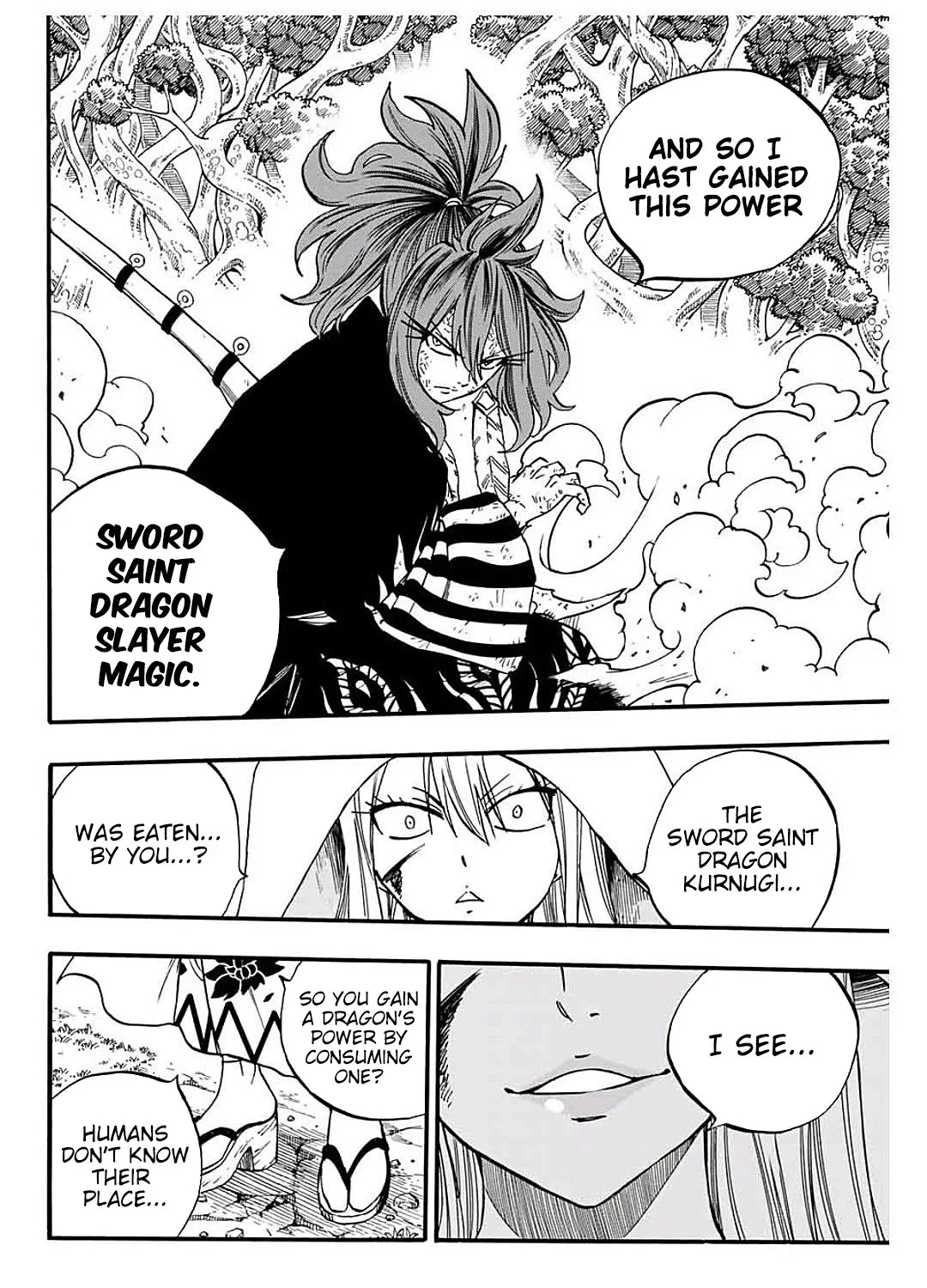 Fairy Tail: 100 Years Quest Mangakakalot X Chapter 81 Page 20
