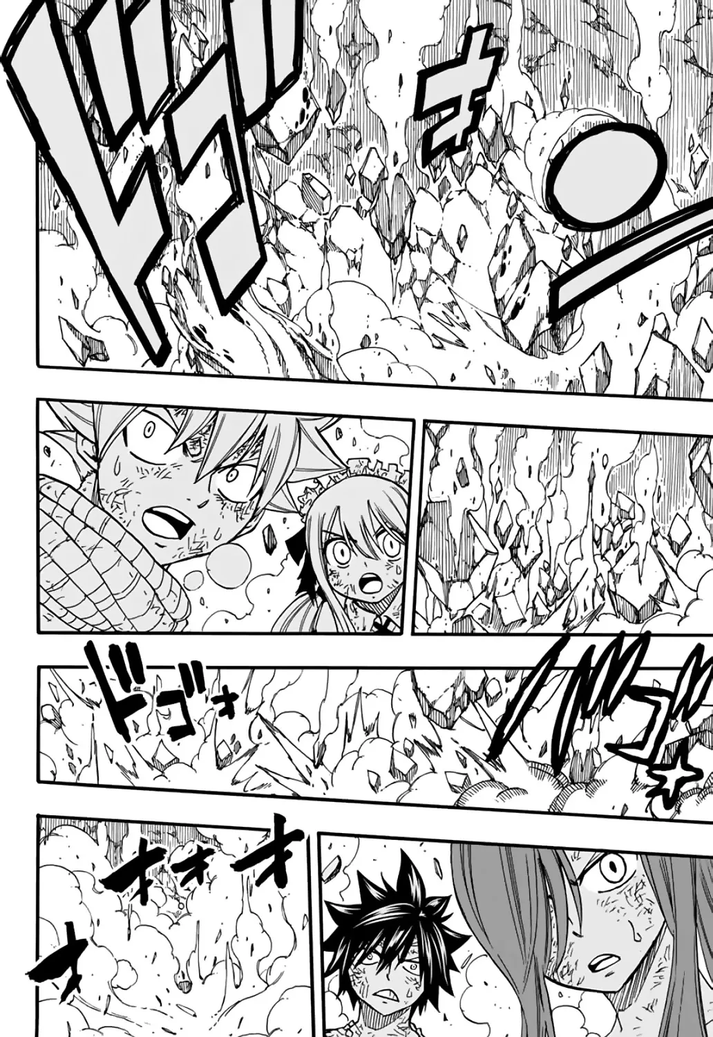 Fairy Tail: 100 Years Quest Mangakakalot X Chapter 89 Page 3