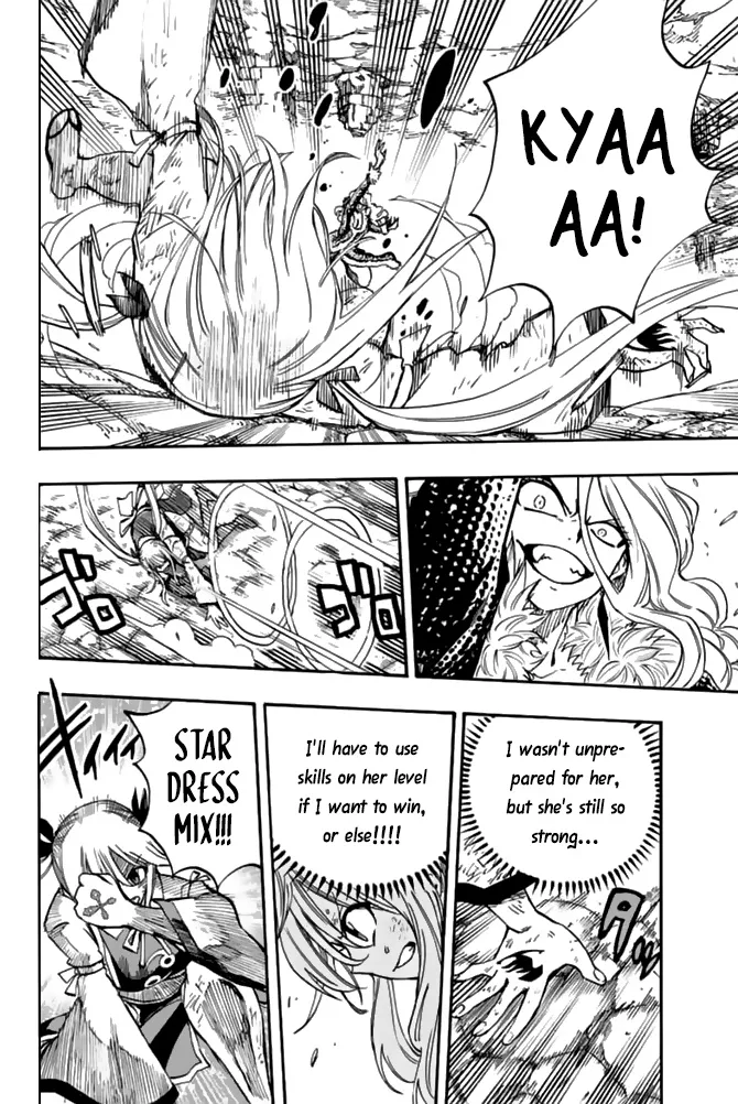 Fairy Tail: 100 Years Quest Mangakakalot X Chapter 102 Page 17