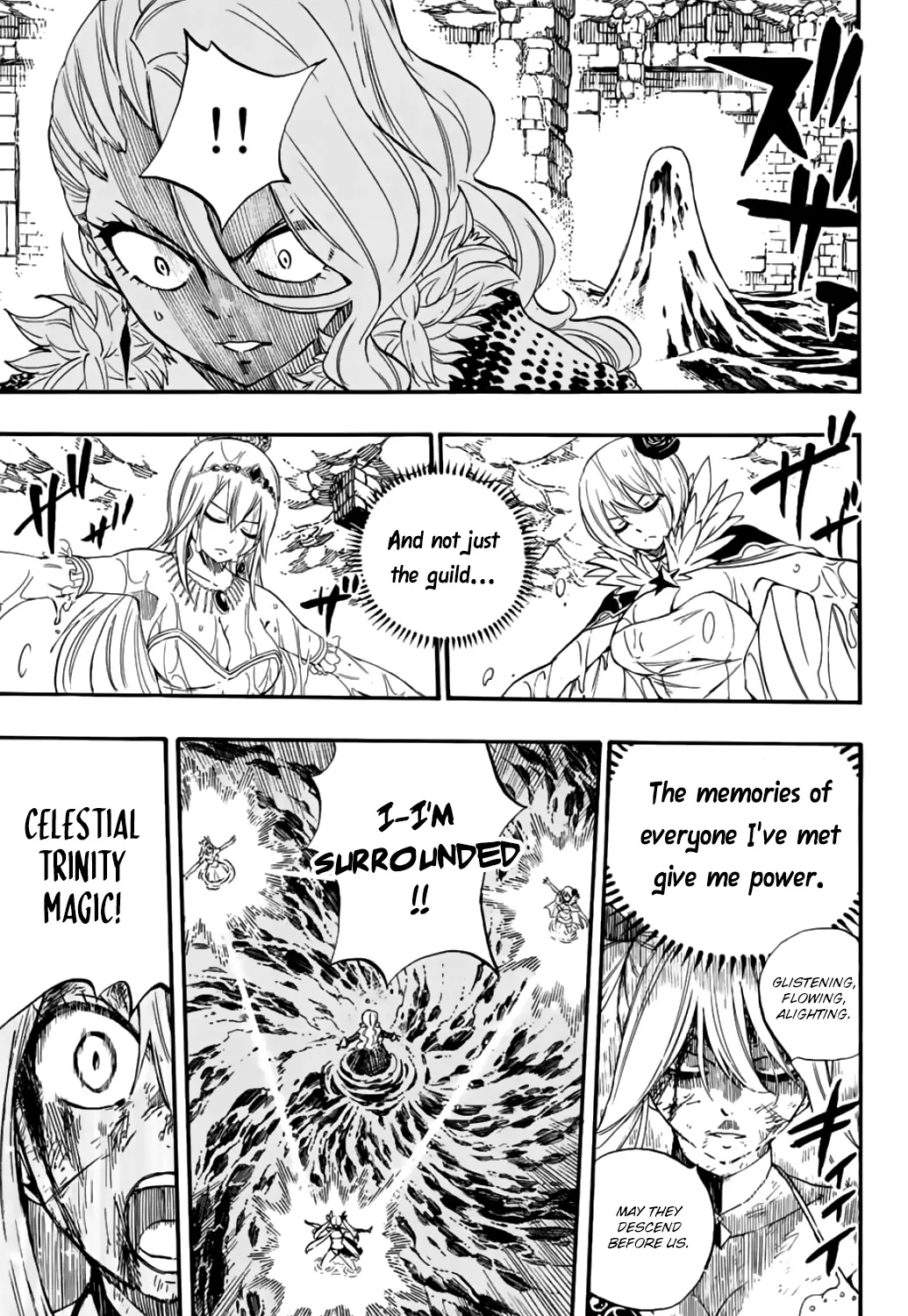 Fairy Tail: 100 Years Quest Mangakakalot X Chapter 103 Page 33