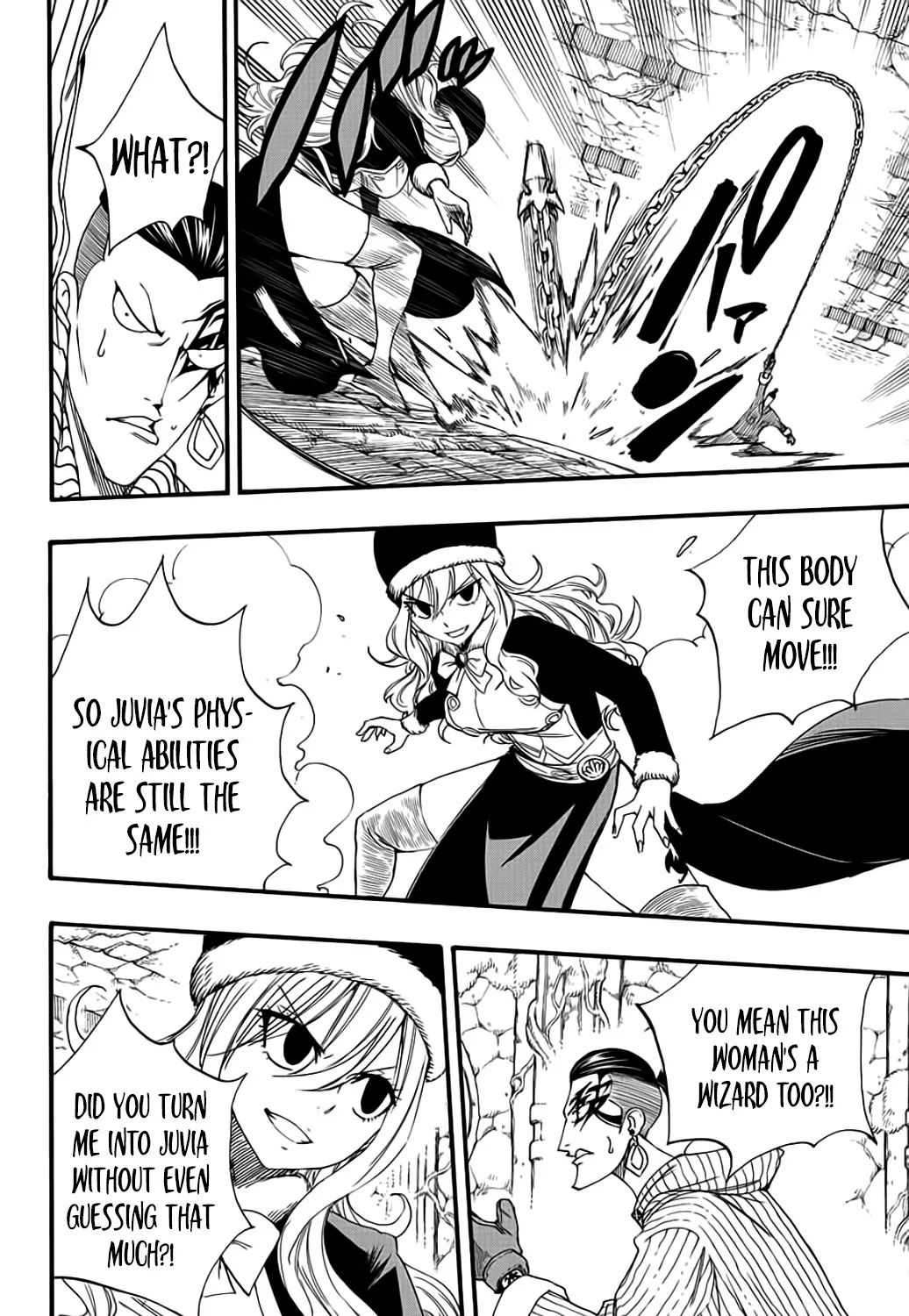 Fairy Tail: 100 Years Quest Mangakakalot X Chapter 113 Page 28