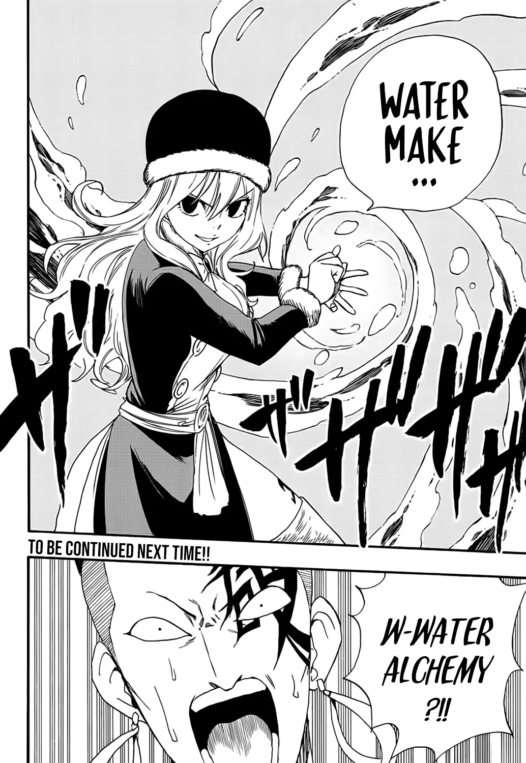 Fairy Tail: 100 Years Quest Mangakakalot X Chapter 113 Page 39