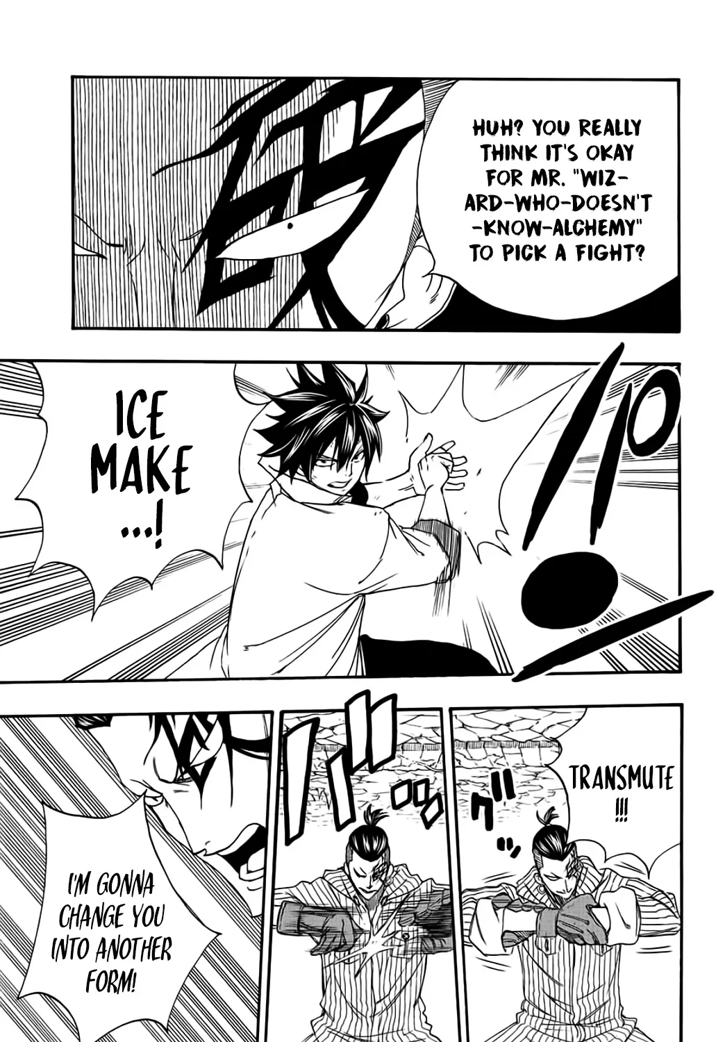 Fairy Tail: 100 Years Quest Mangakakalot X Chapter 113 Page 10