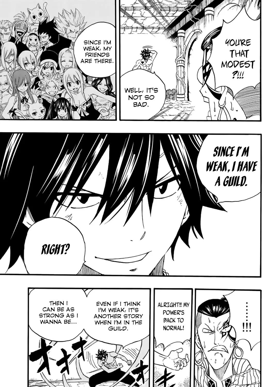 Fairy Tail: 100 Years Quest Mangakakalot X Chapter 114 Page 22